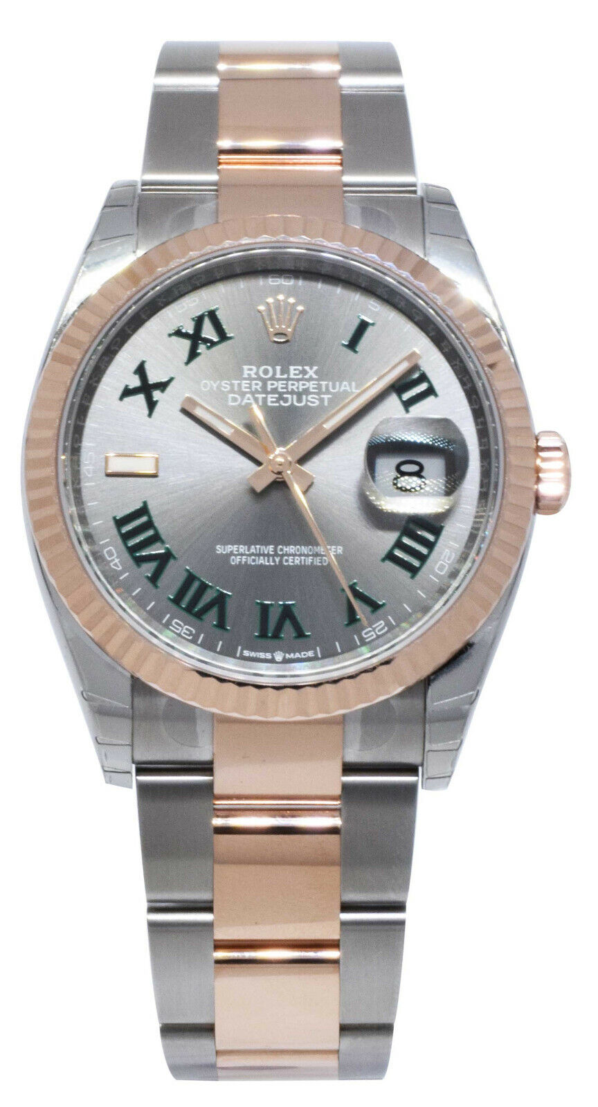 Rolex Datejust 126231 Thumbnail 2