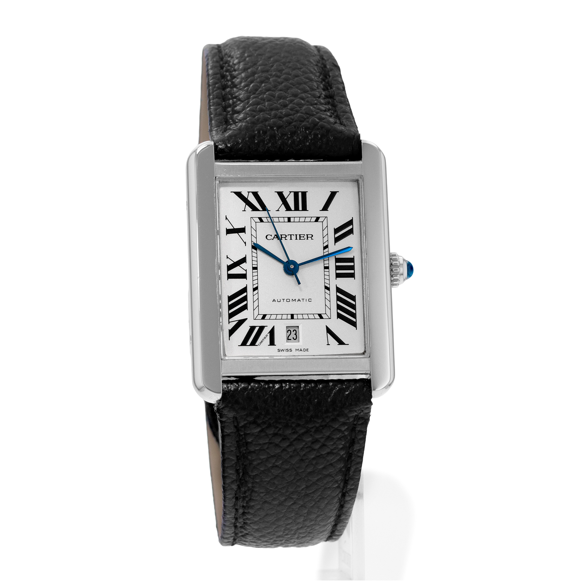 Cartier Tank Solo W5200027 Thumbnail 5