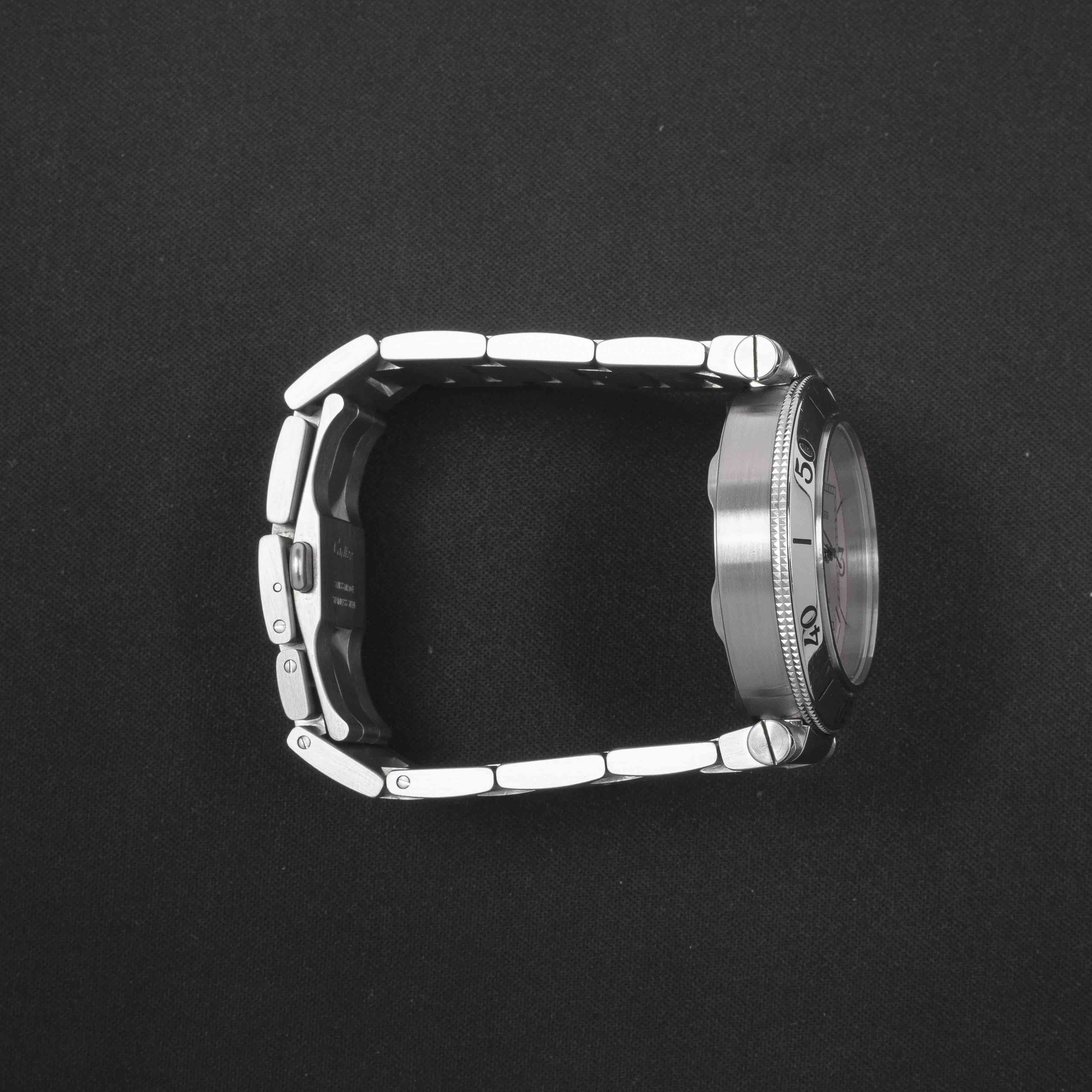 Cartier Pasha W31080M7 Thumbnail 4