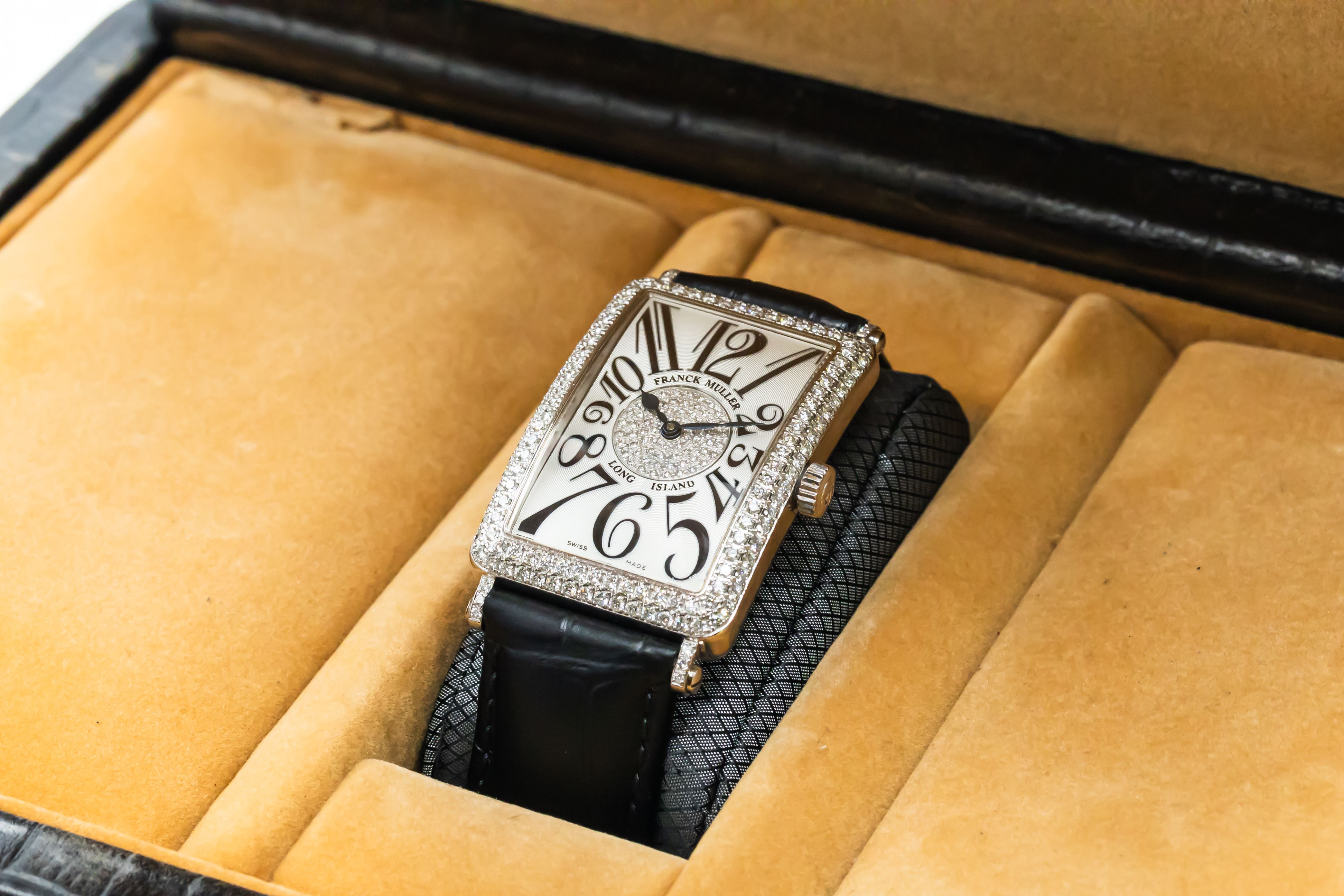 Franck Muller Long Island 1000 SC D 1P Thumbnail 5