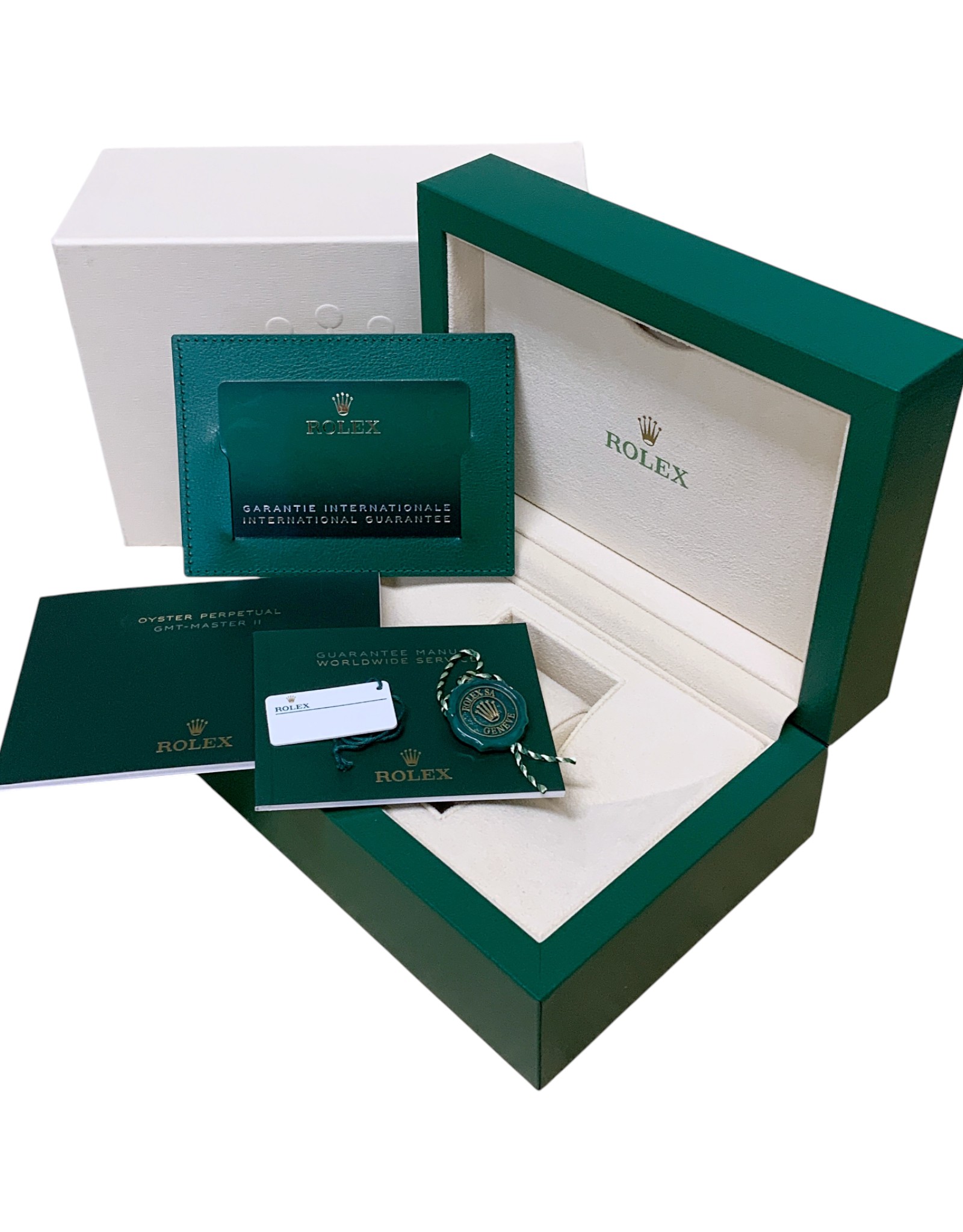 Rolex GMT Master II 126711 CHNR Thumbnail 4