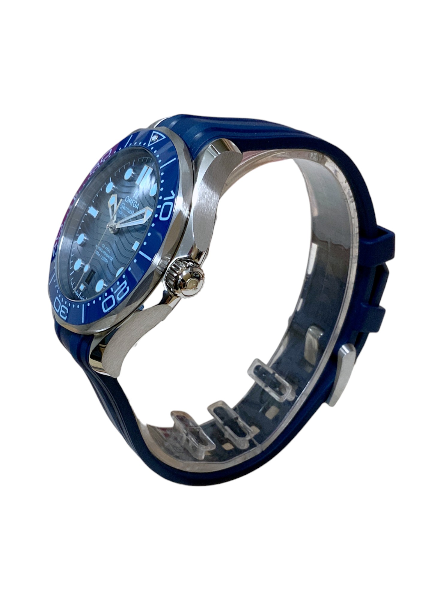 Omega Seamaster Diver 300m 210.32.42.20.03.002 Thumbnail 2