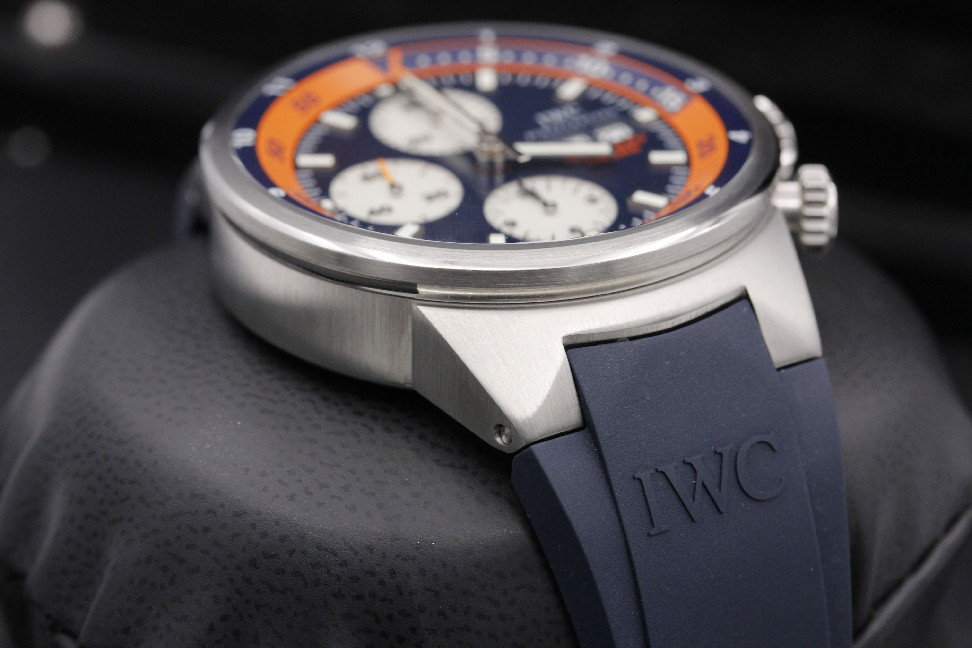 IWC Aquatimer IW378101 Thumbnail 5