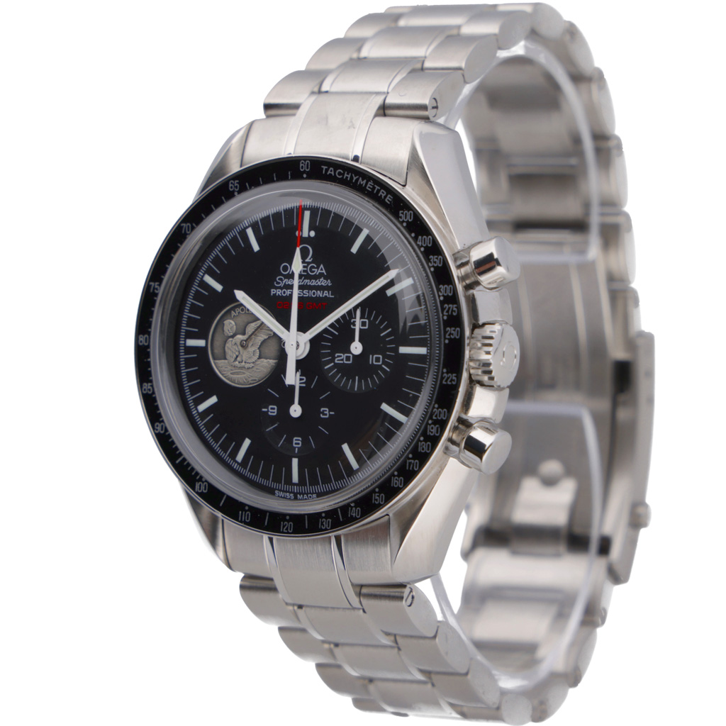 Omega Speedmaster Moonwatch 311.30.42.30.01.002 Thumbnail 2