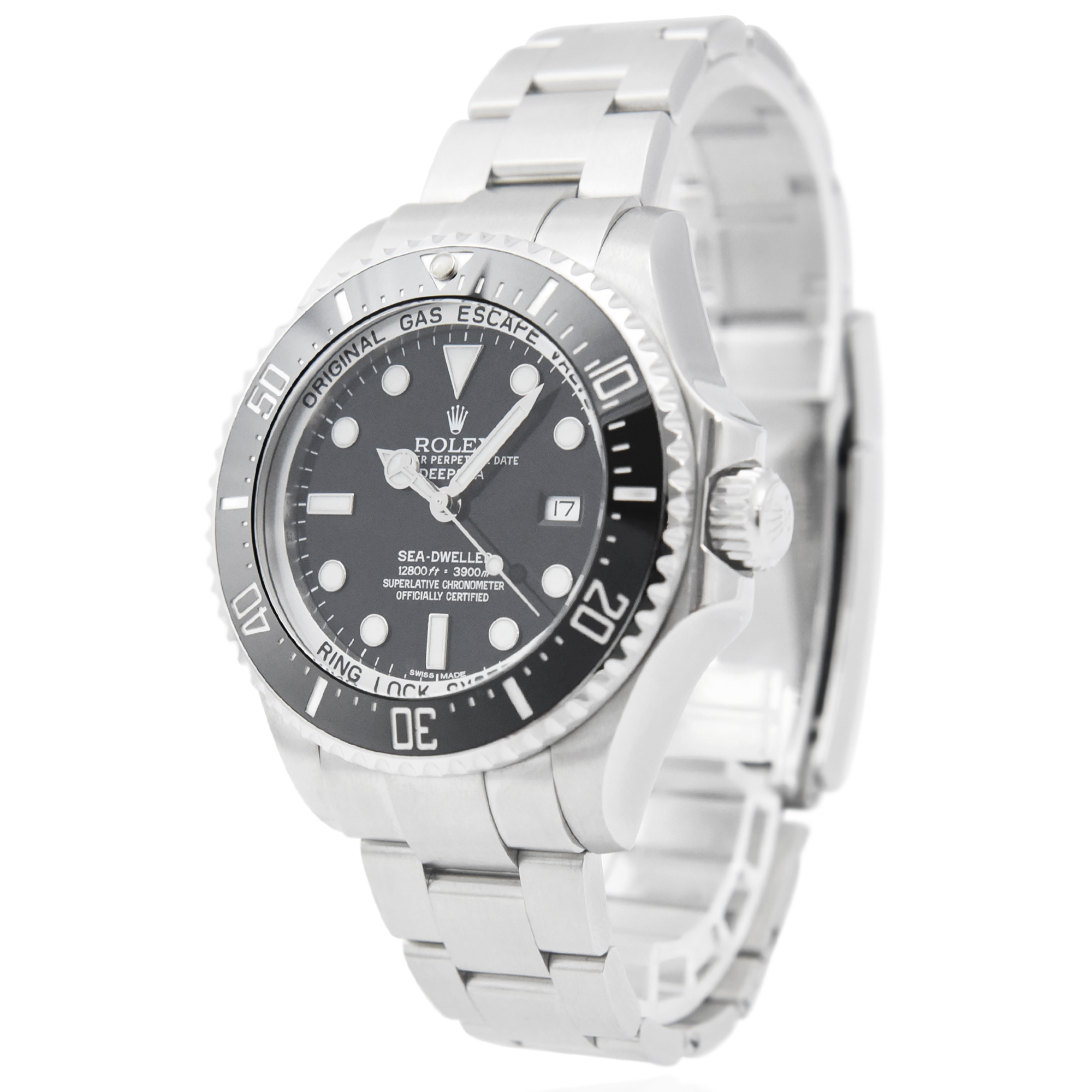 Rolex Deepsea 116660 Thumbnail 2