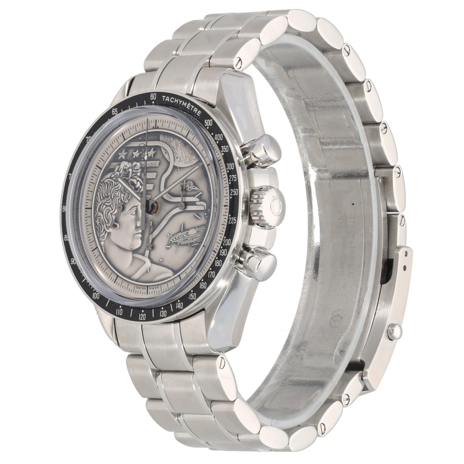 Omega Speedmaster Apollo 311.30.42.30.99.002 Thumbnail 2