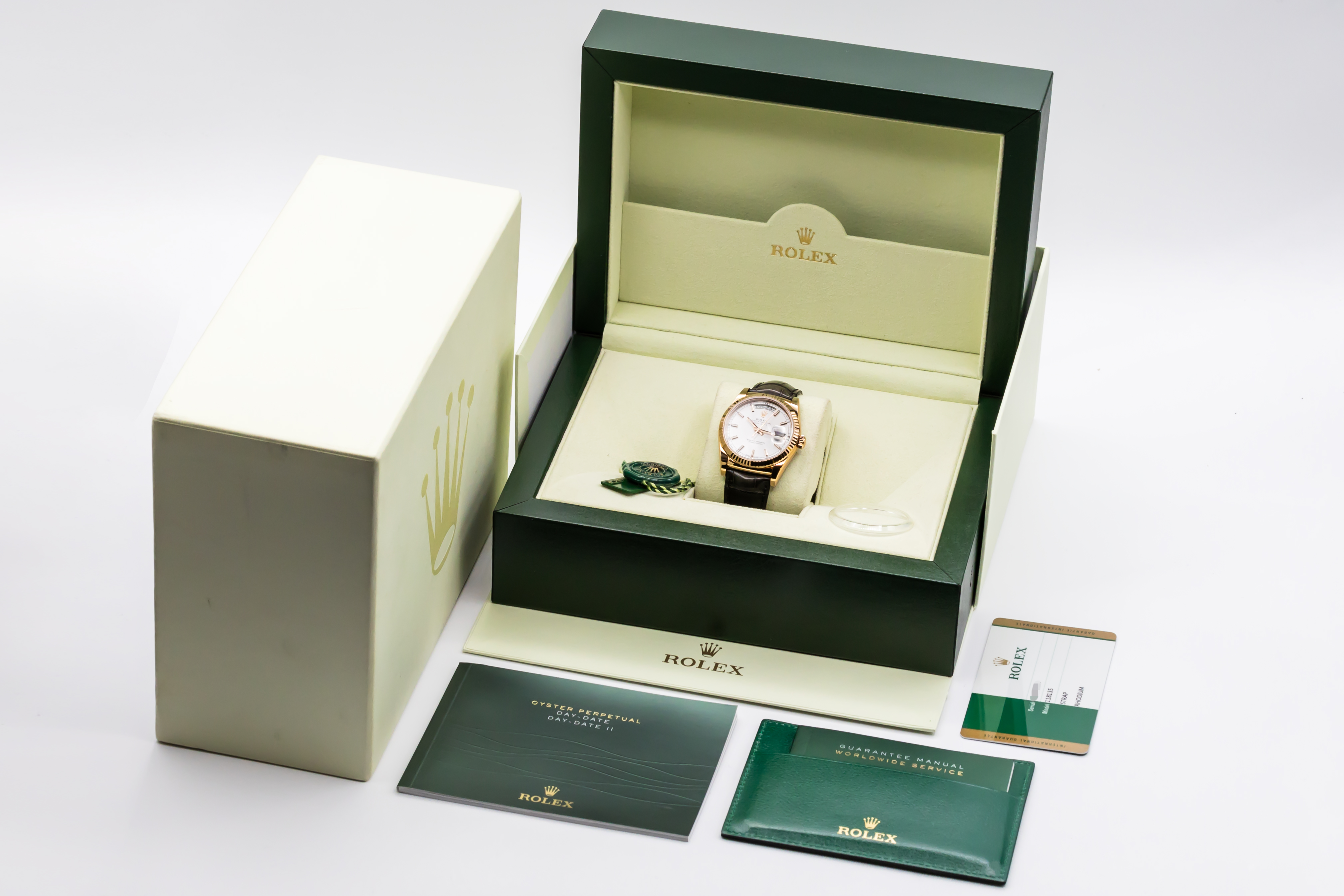 Rolex Day-Date 118135 Thumbnail 7