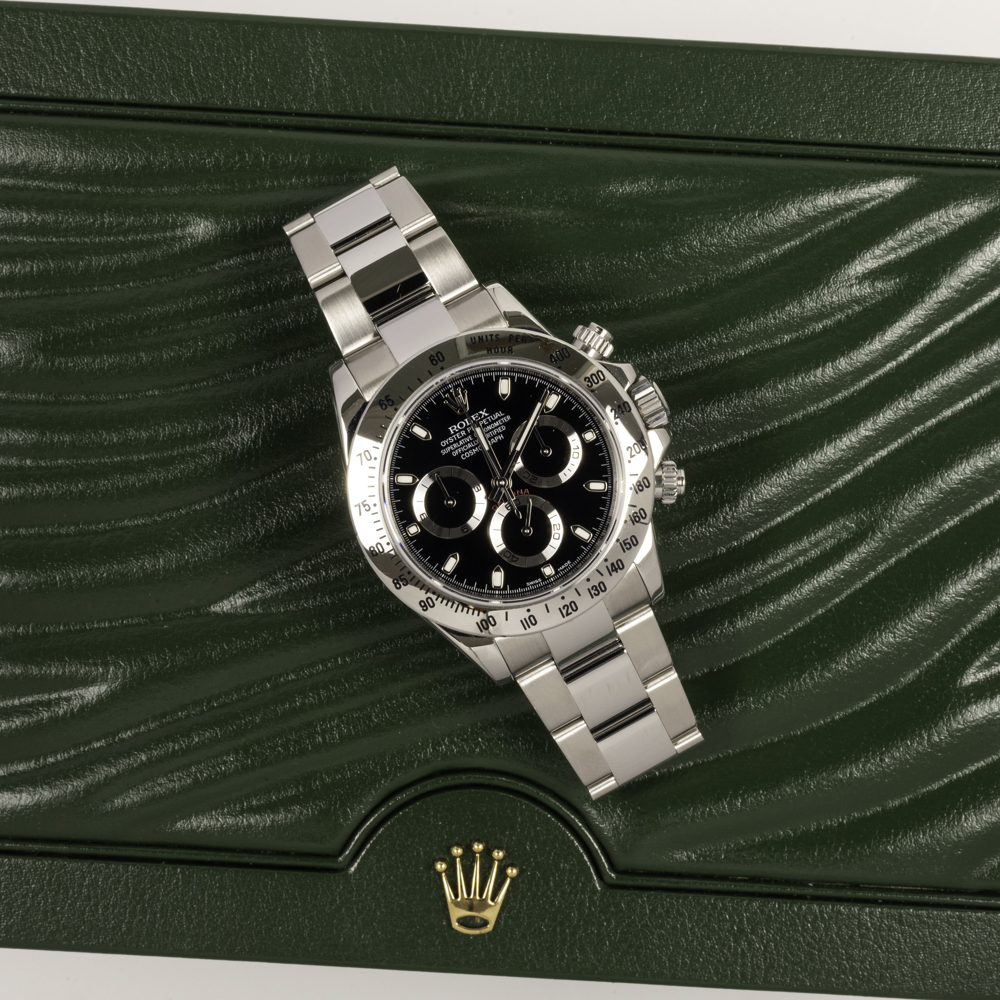 Rolex Daytona 116520 Thumbnail 7