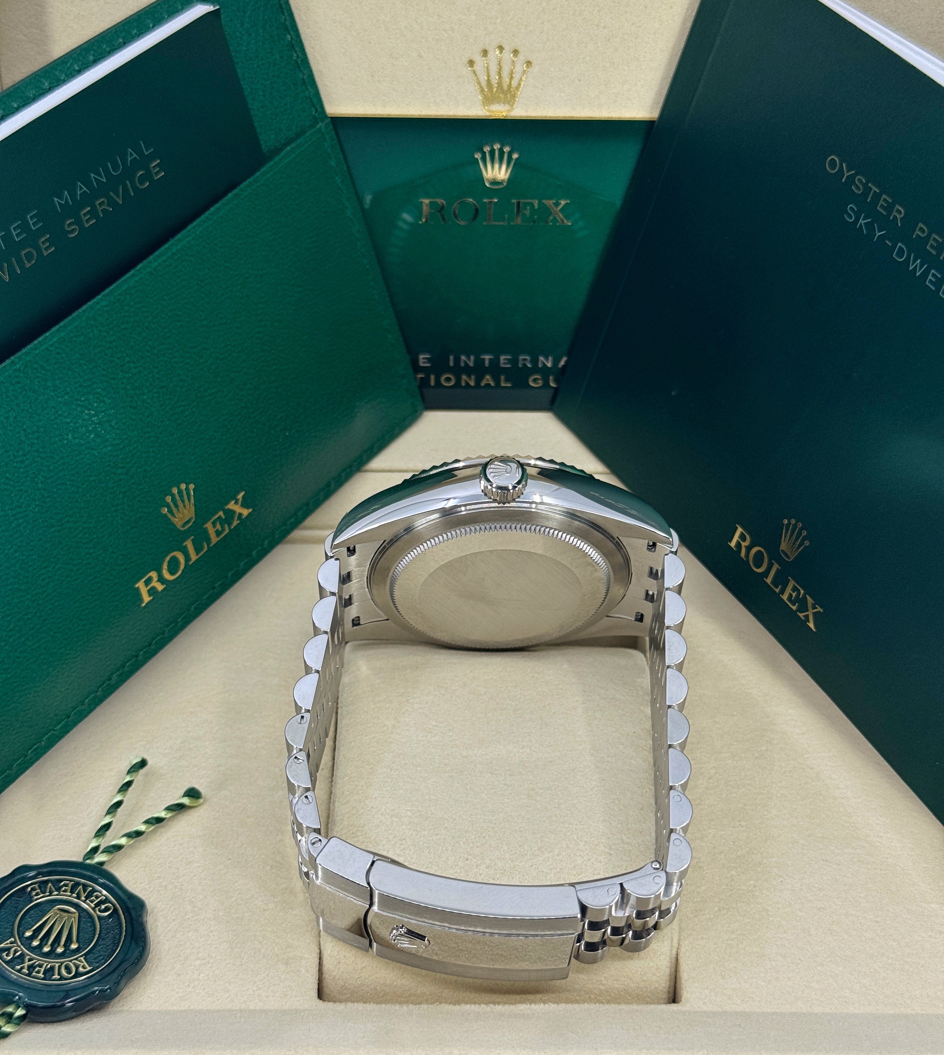 Rolex Sky-Dweller 336934 Thumbnail 4