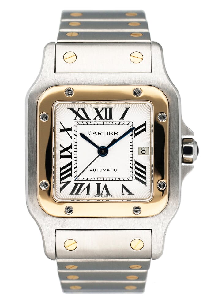 Cartier Santos Galbee W20058C4 Thumbnail 1