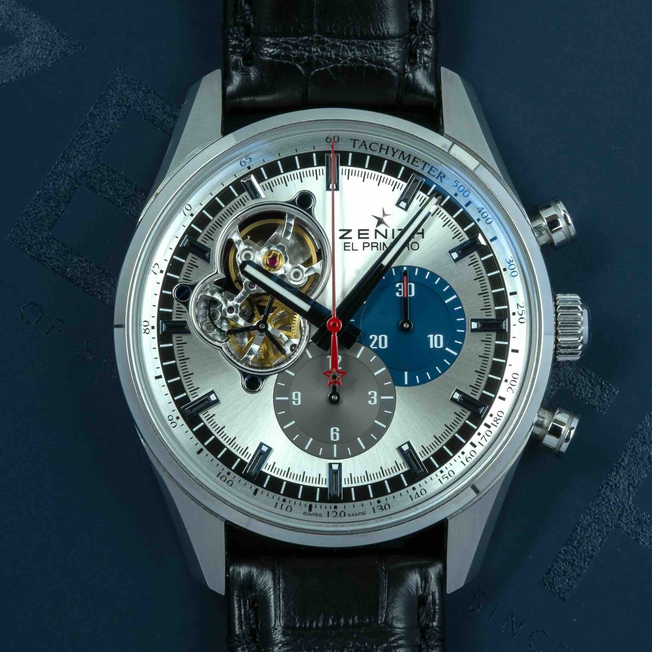Zenith El Primero 03.2040.4061/69.C496 Thumbnail 5