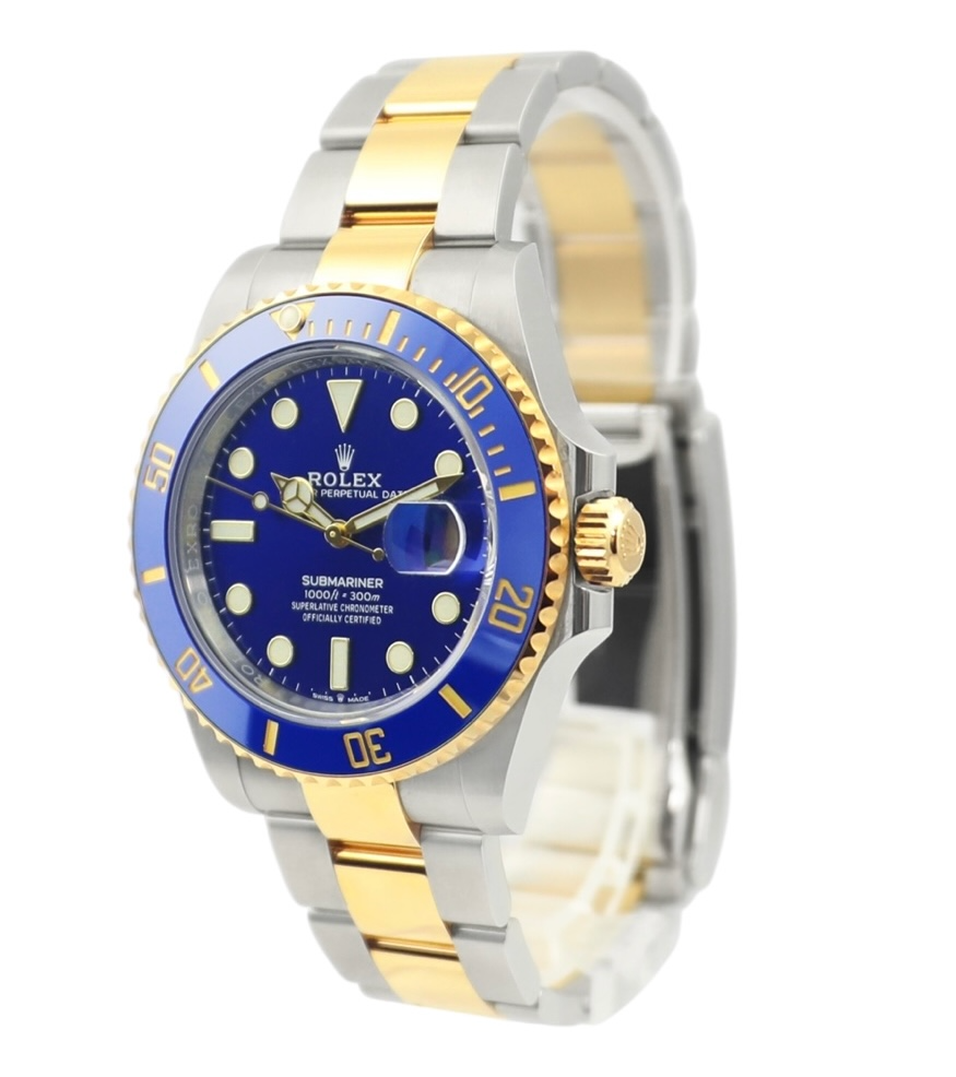 Rolex Submariner 126613 LB Thumbnail 2