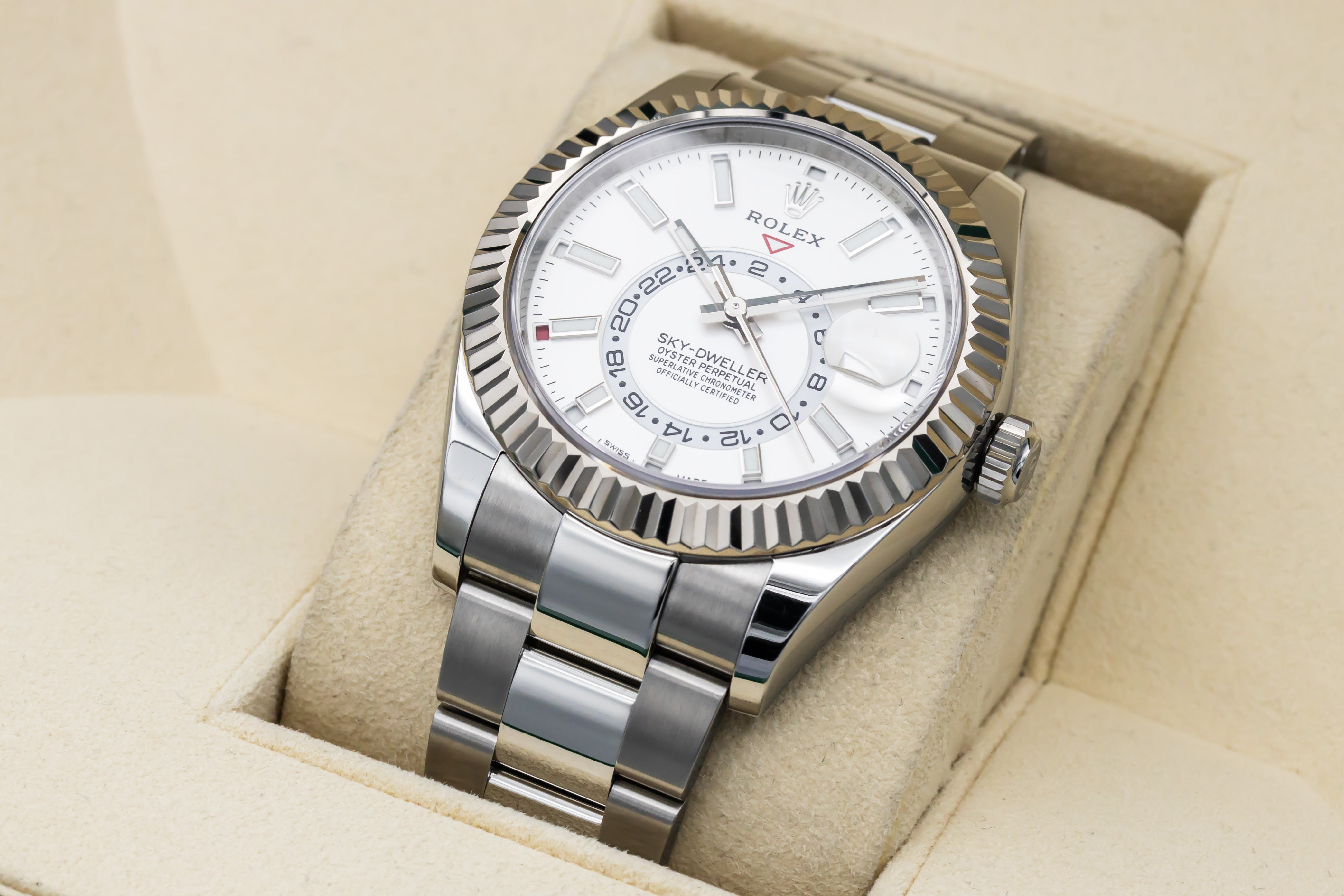 Rolex Sky-Dweller 326934 Thumbnail 5