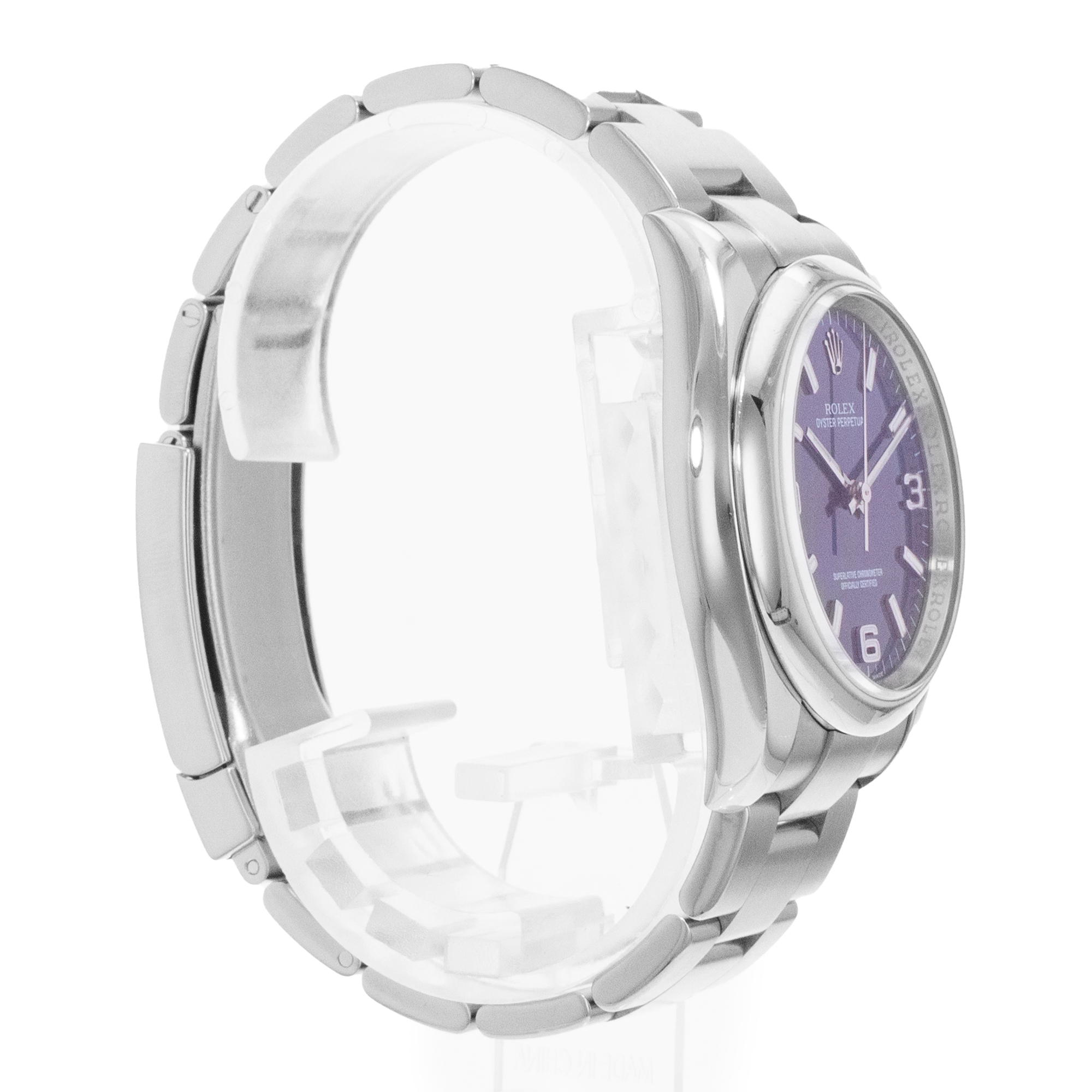 Rolex Oyster Perpetual 116000 Thumbnail 5