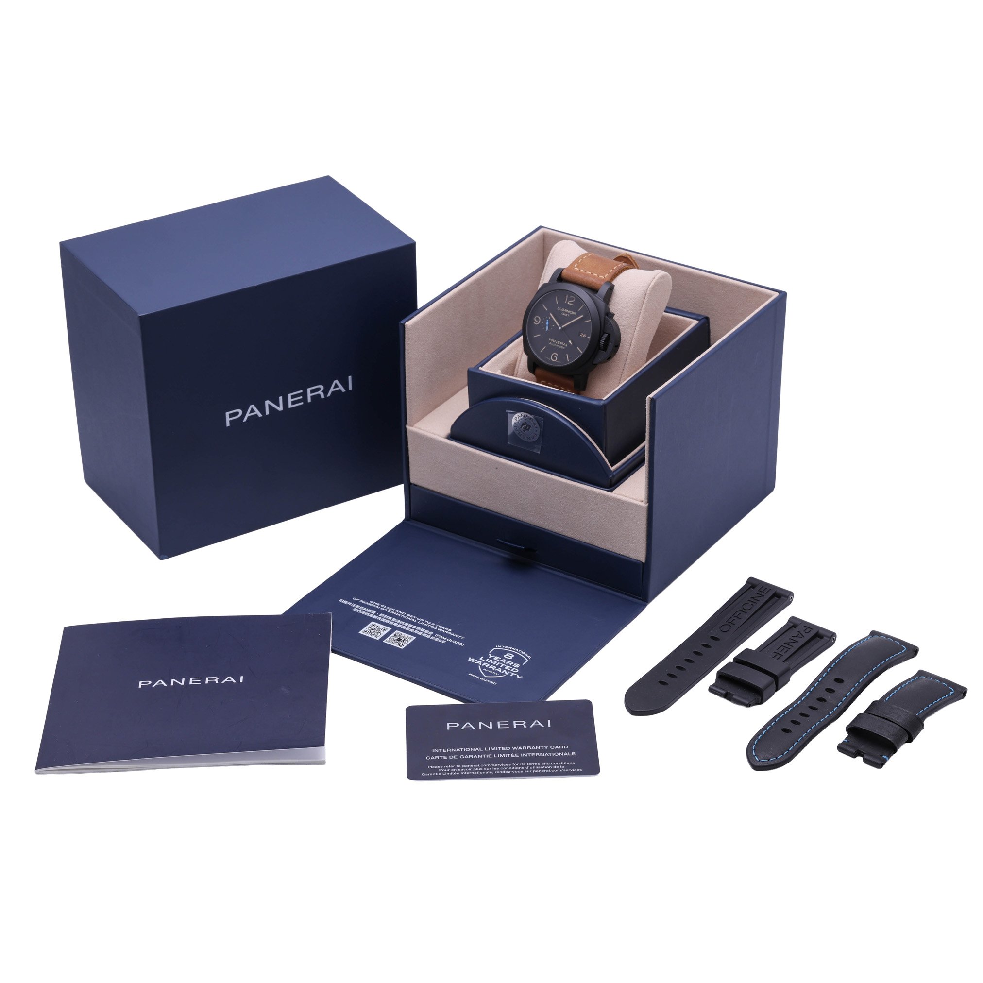 Panerai Luminor GMT PAM01441 Thumbnail 5