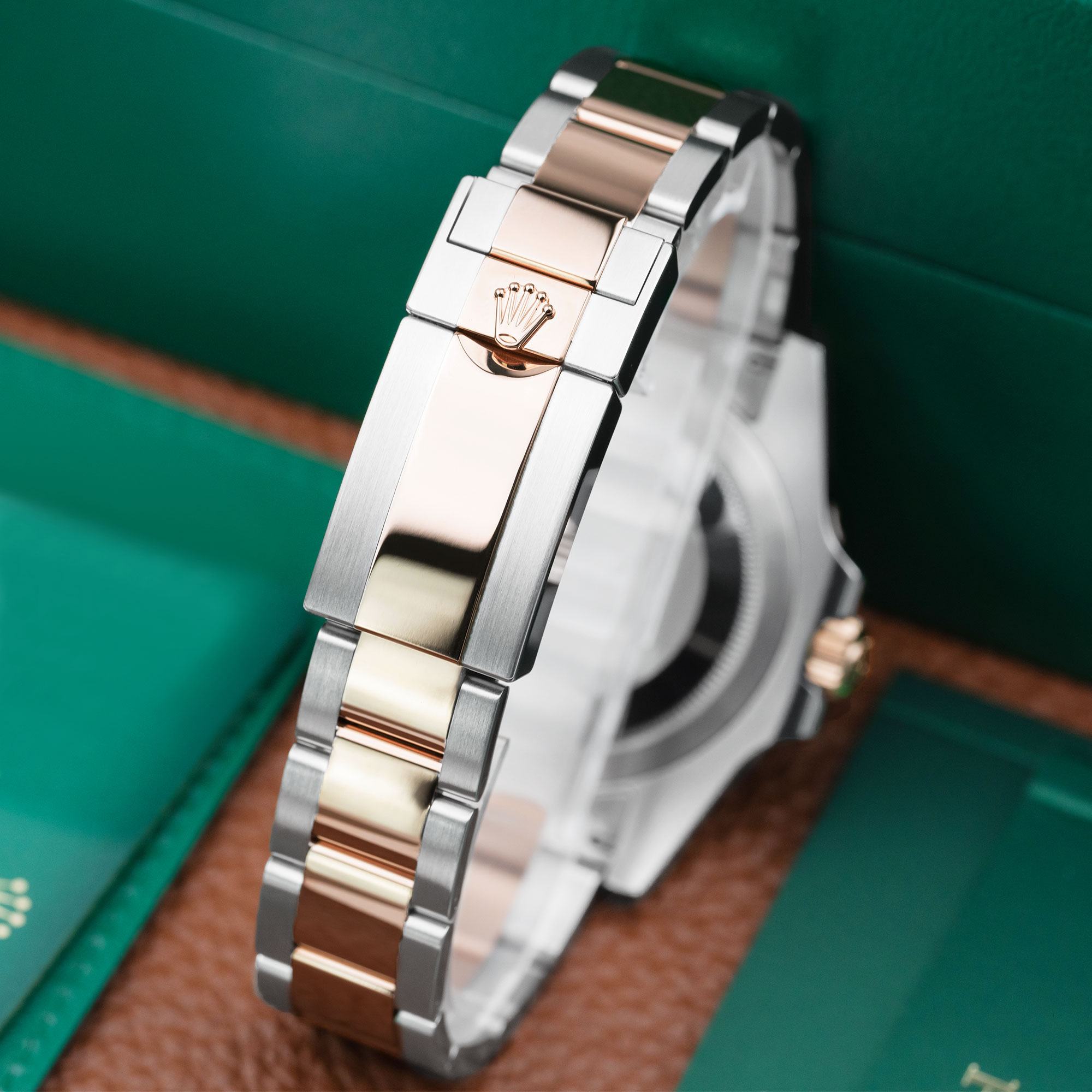 Rolex GMT Master II 126711 CHNR Thumbnail 3