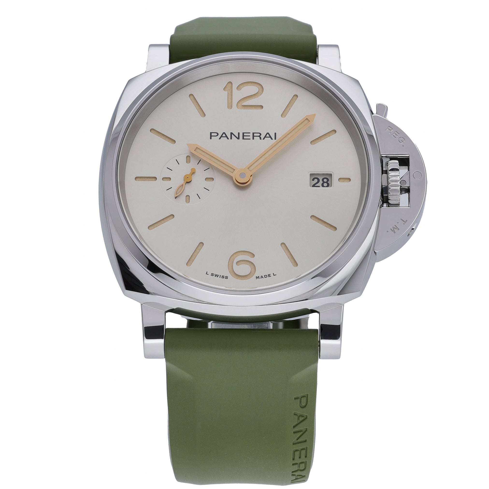 Panerai Luminor Due PAM01249 Thumbnail 6
