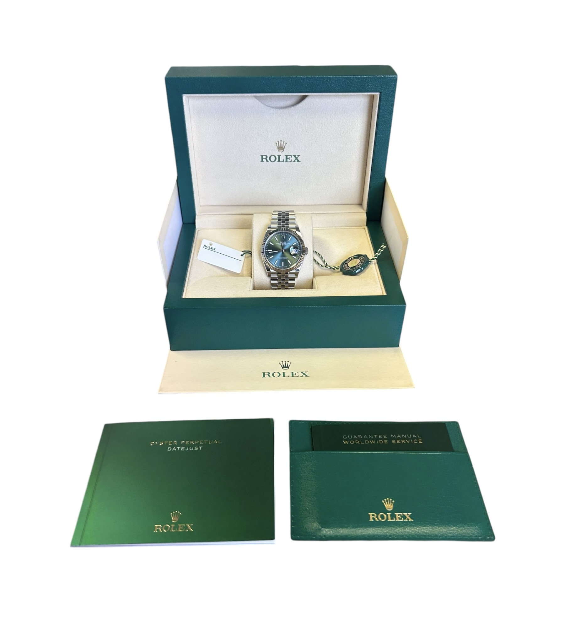 Rolex Datejust 126234 Thumbnail 4