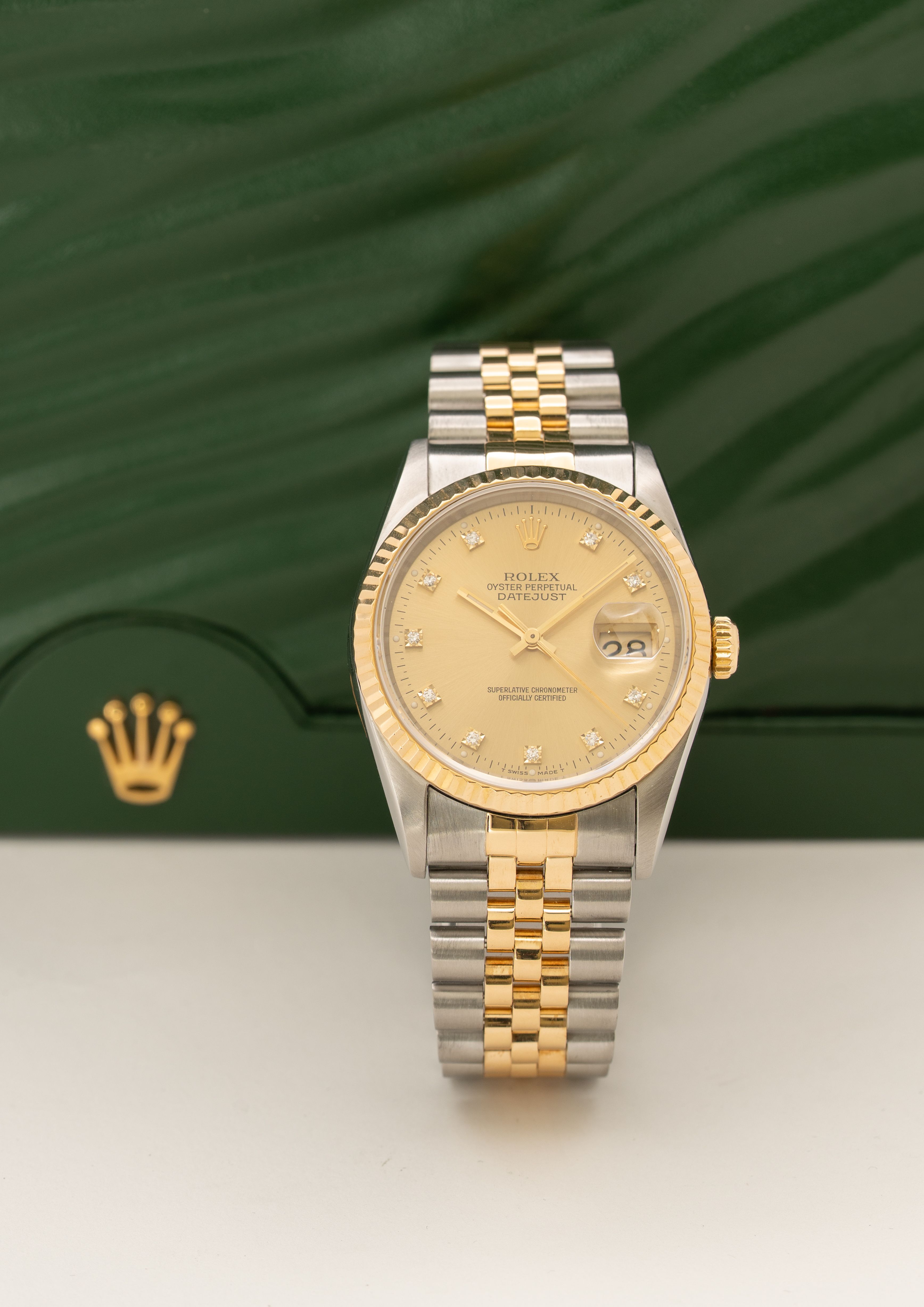 Rolex Datejust 16233 Thumbnail 5