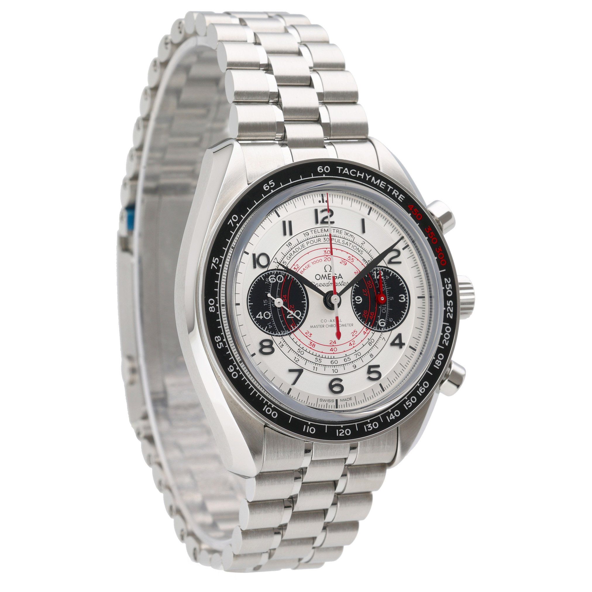 Omega Speedmaster Chronoscope 329.30.43.51.02.002 Thumbnail 2