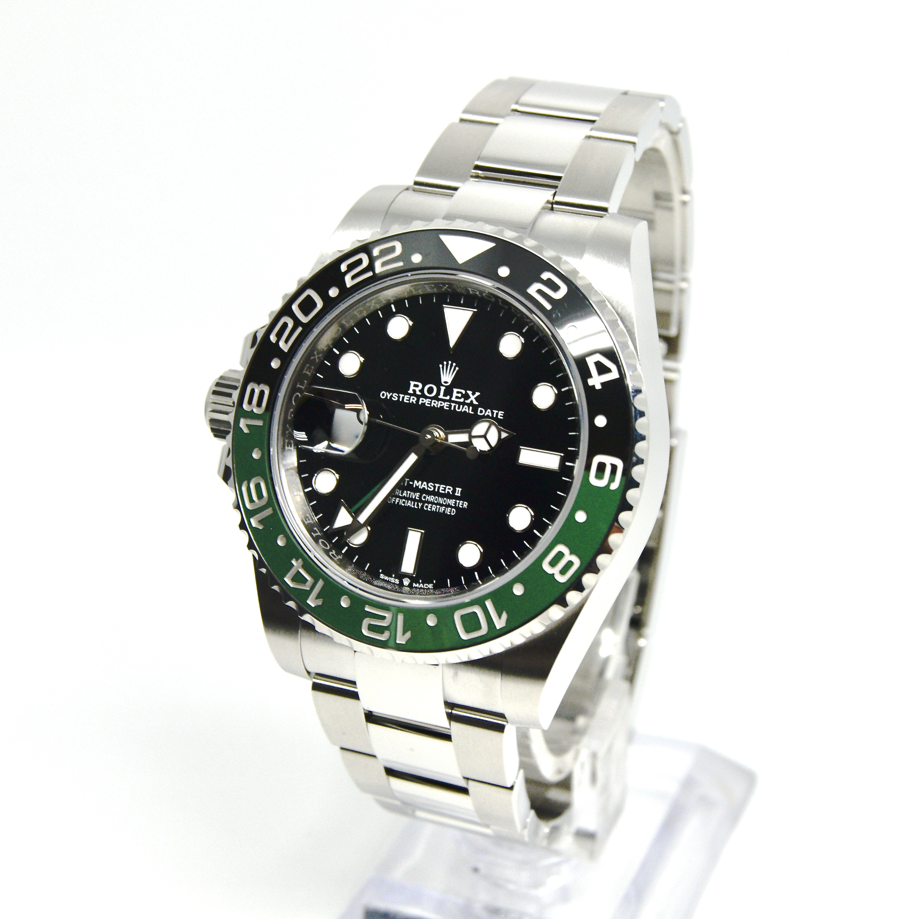 Rolex GMT Master II Sprite Thumbnail 2