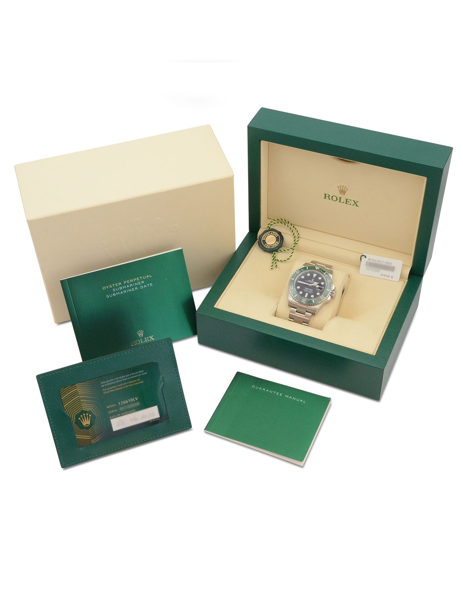 Rolex Submariner Starbucks Thumbnail 4