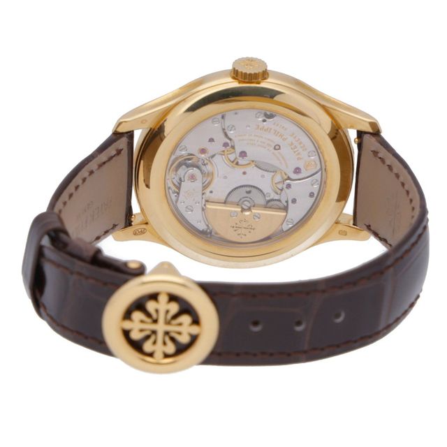 Patek Philippe Grand Complications Ivory Arabic Dial