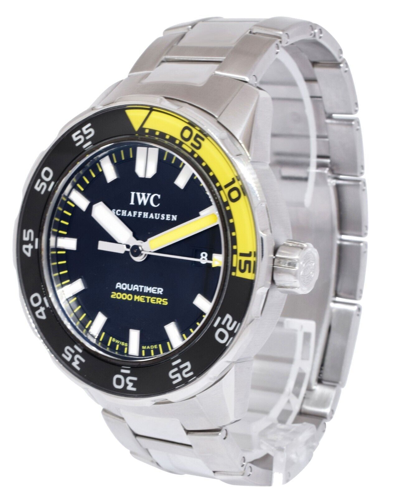 IWC Aquatimer IW356801 Thumbnail 3
