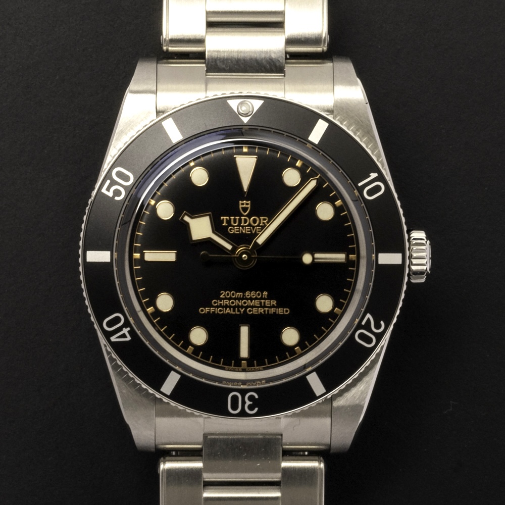 Tudor Black Bay 54 M79000N-0001 Thumbnail 6