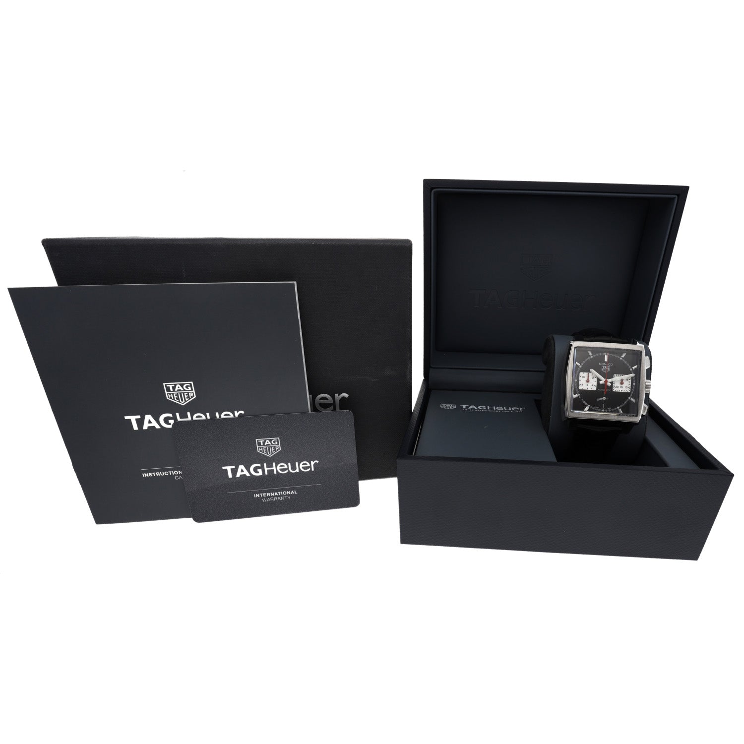 Tag Heuer Monaco CBL2113.FC6177 Thumbnail 4