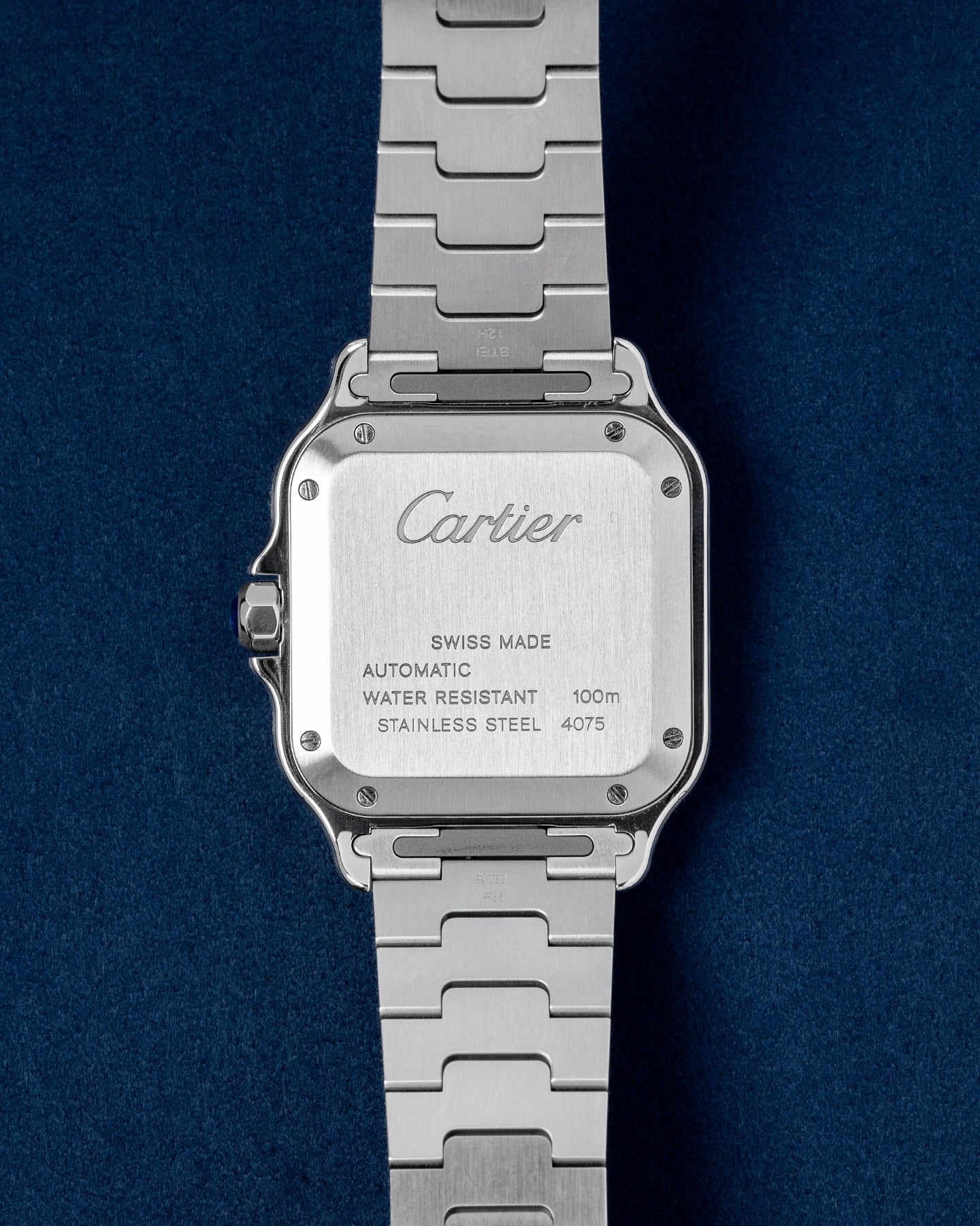 Cartier Santos De Cartier WSSA0029 Thumbnail 2