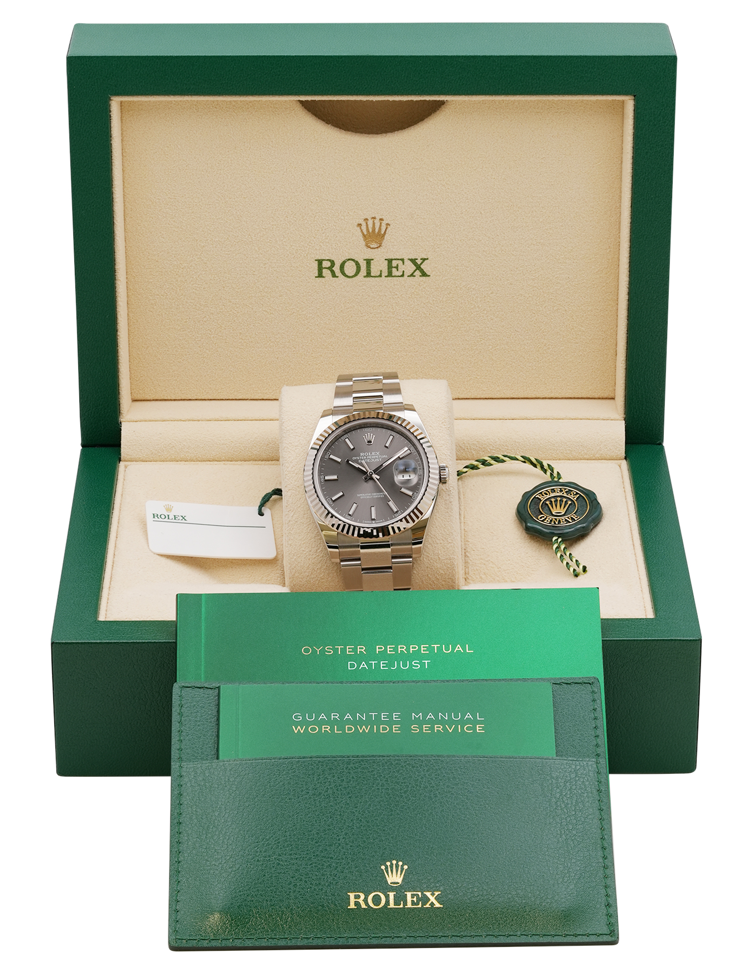 Rolex Datejust 41 126334 Thumbnail 4