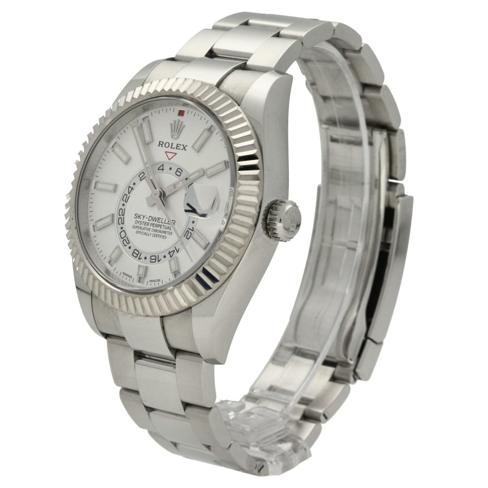 Rolex Sky-Dweller 326934 Thumbnail 2