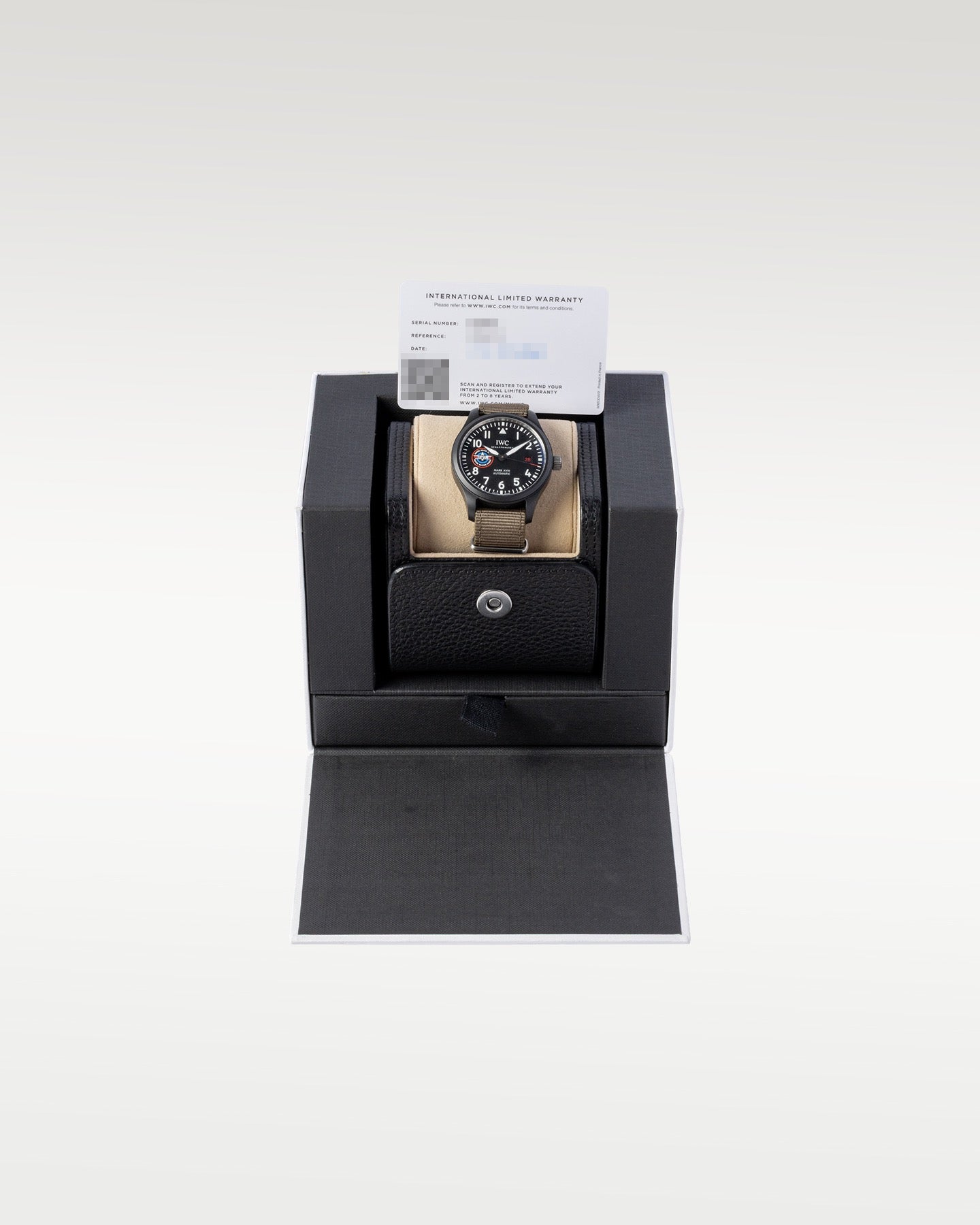 IWC Pilot's Mark XVIII IW324712 Thumbnail 5