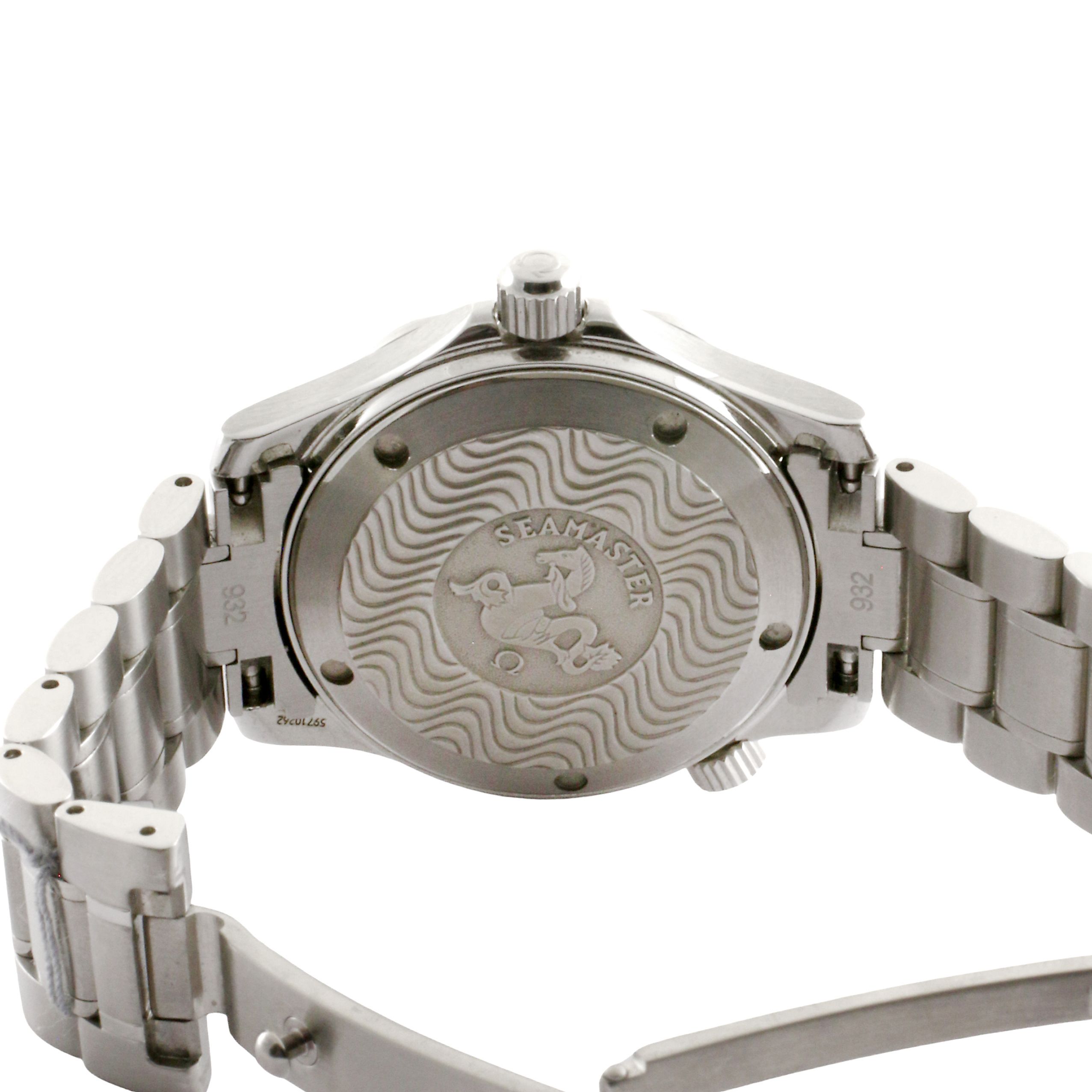 Omega Seamaster 300m Mid-Size 2262.50.00 Thumbnail 4