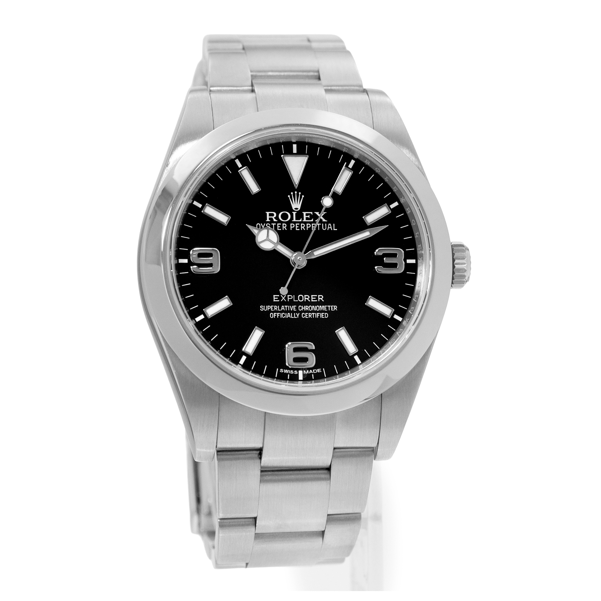 Rolex Explorer 214270 Thumbnail 5