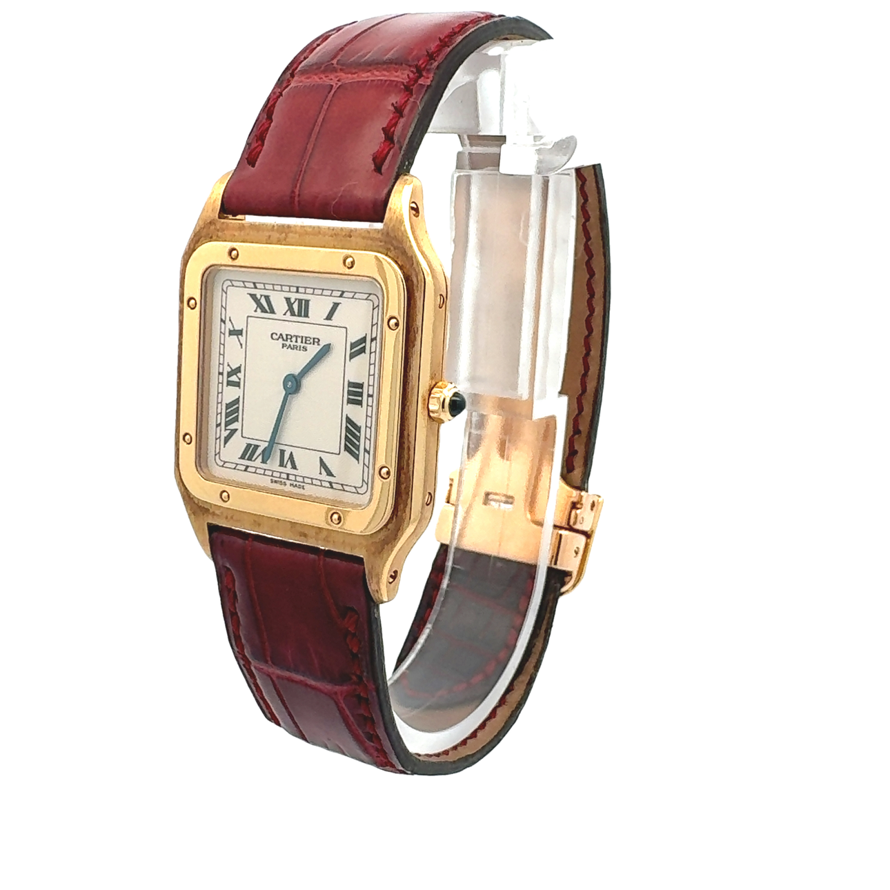 Cartier Santos Dumont W1527751 Thumbnail 5