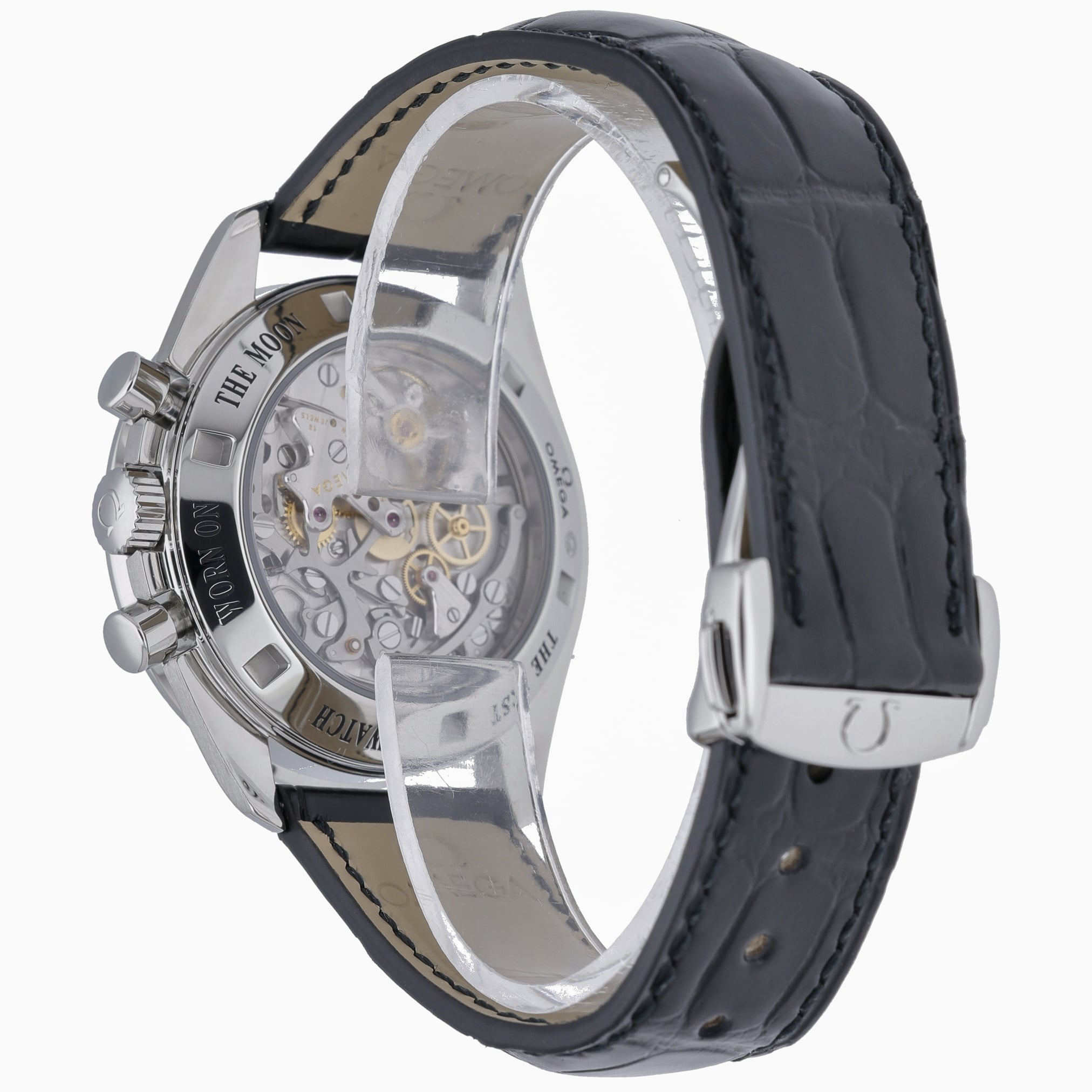 Omega Speedmaster Moonwatch 311.33.42.30.01.002 Thumbnail 3