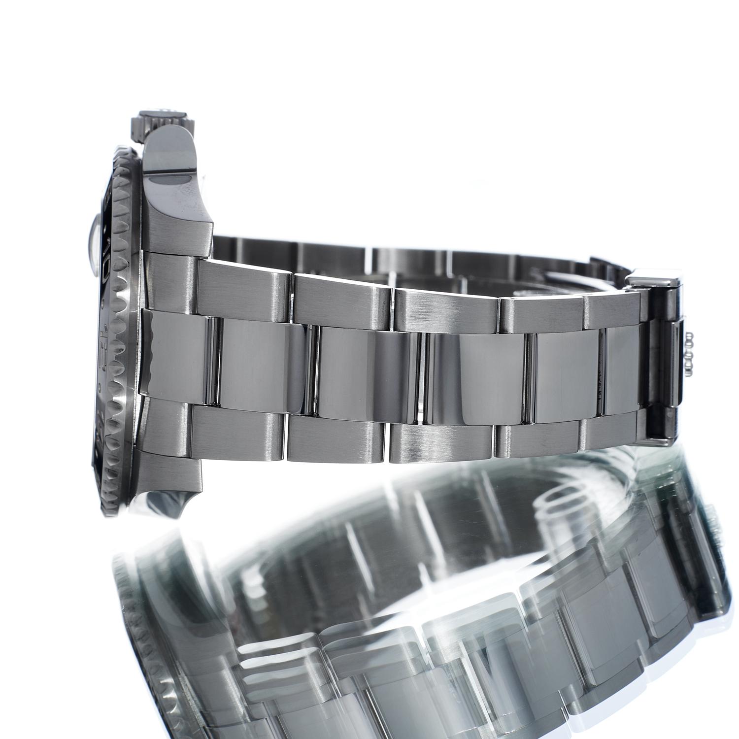 Rolex GMT Master II 116710 LN Thumbnail 2