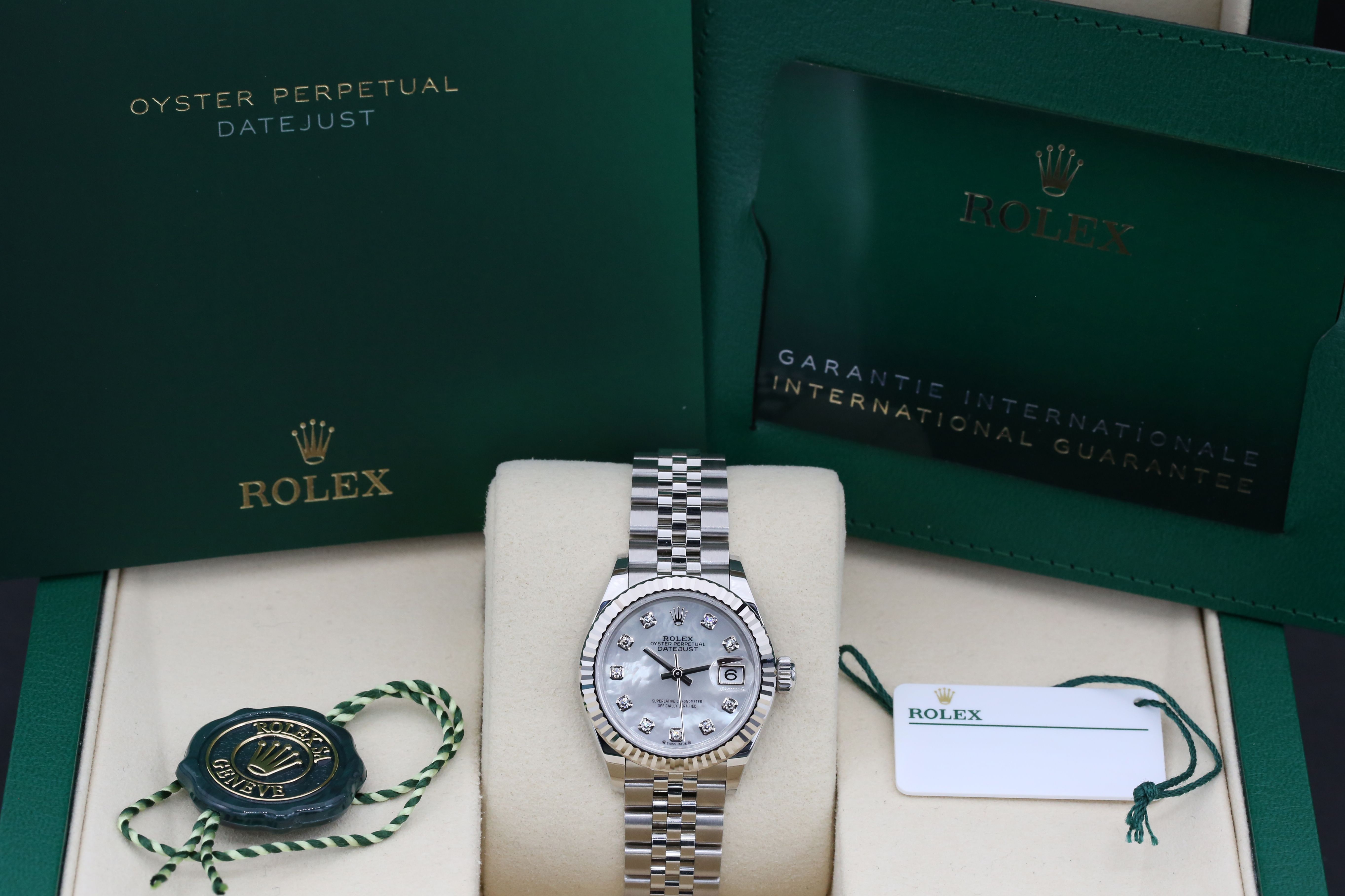 Rolex Datejust Lady 28 279174 Thumbnail 7