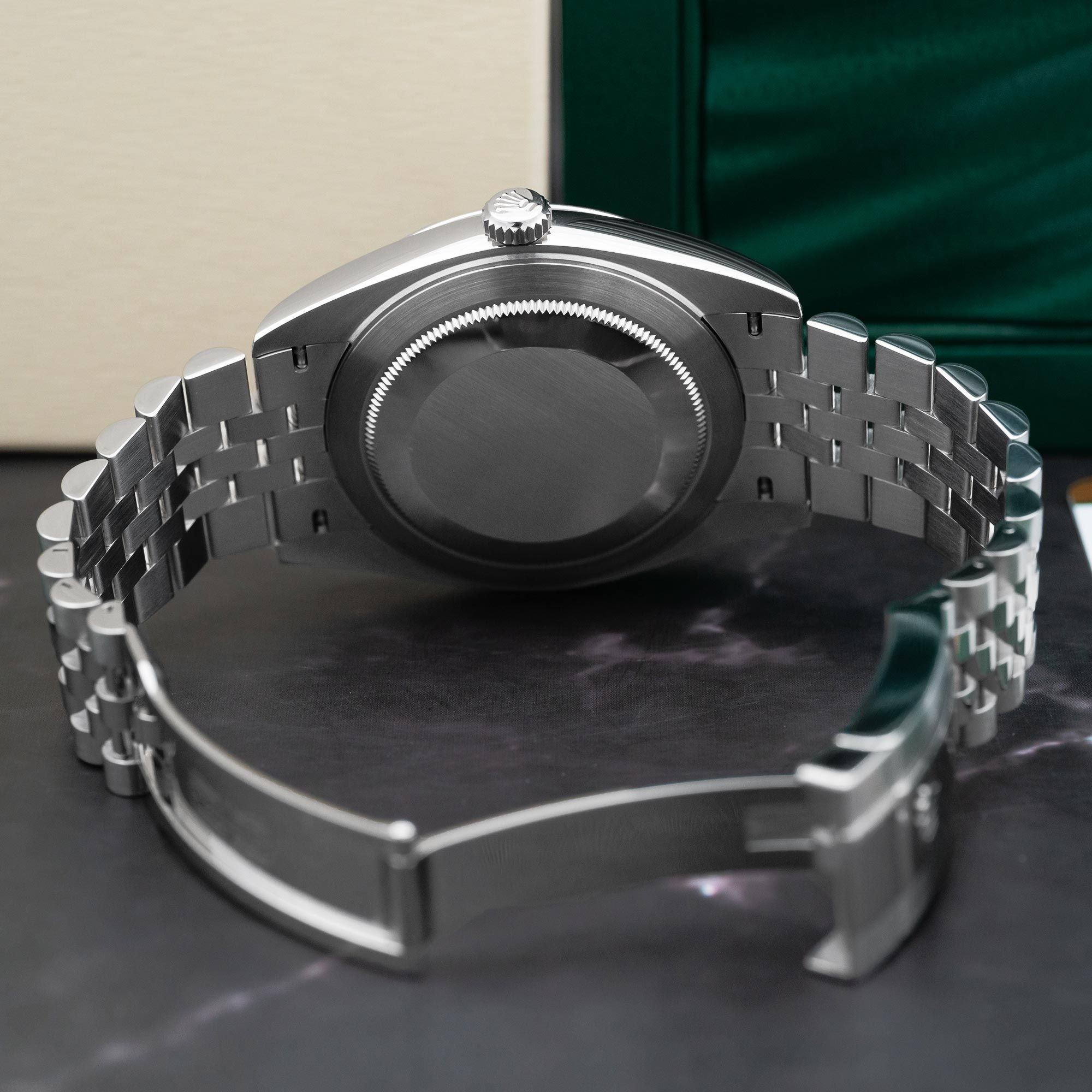 Rolex Datejust 41 126300 Thumbnail 4