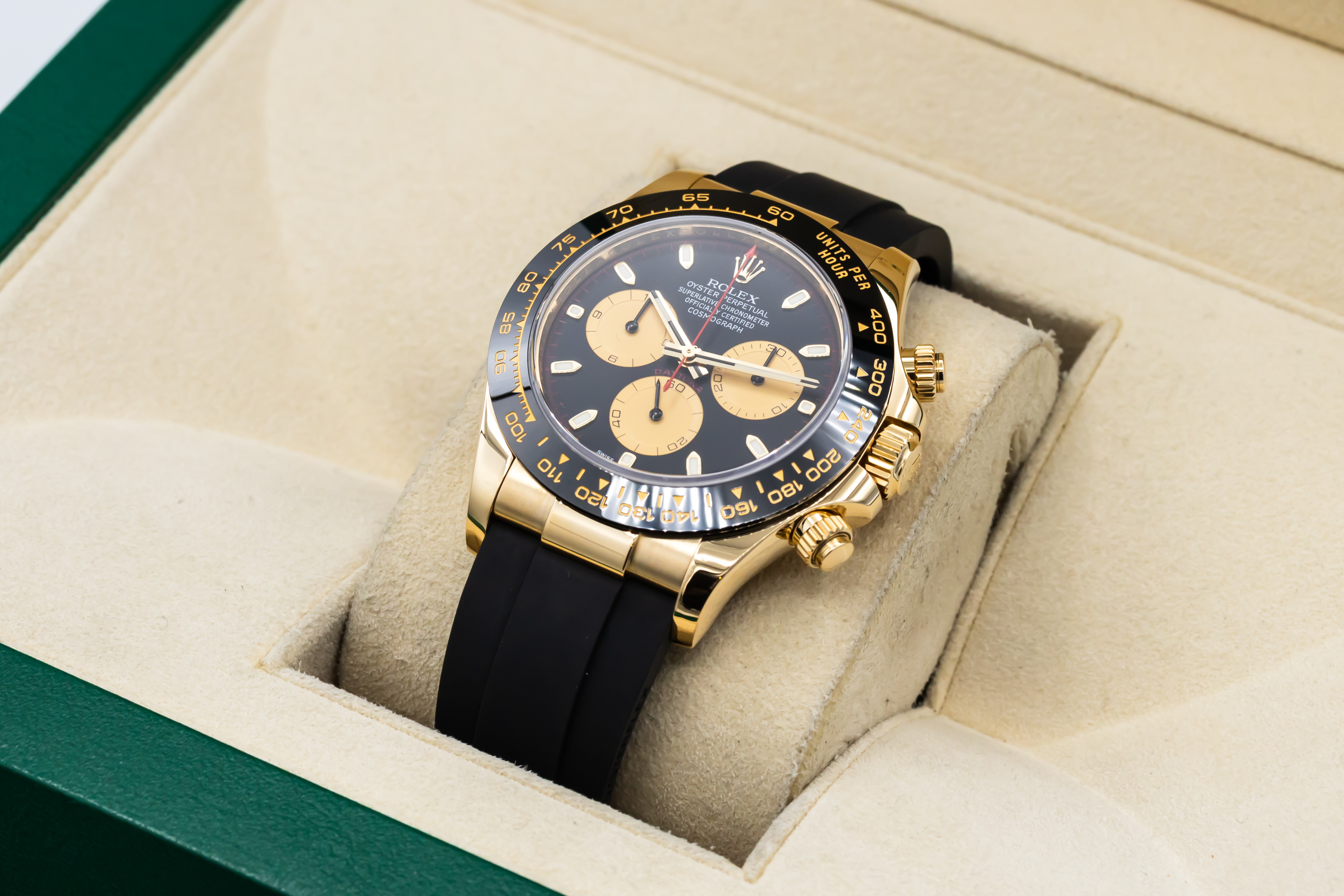Rolex Daytona 116518 LN Thumbnail 5