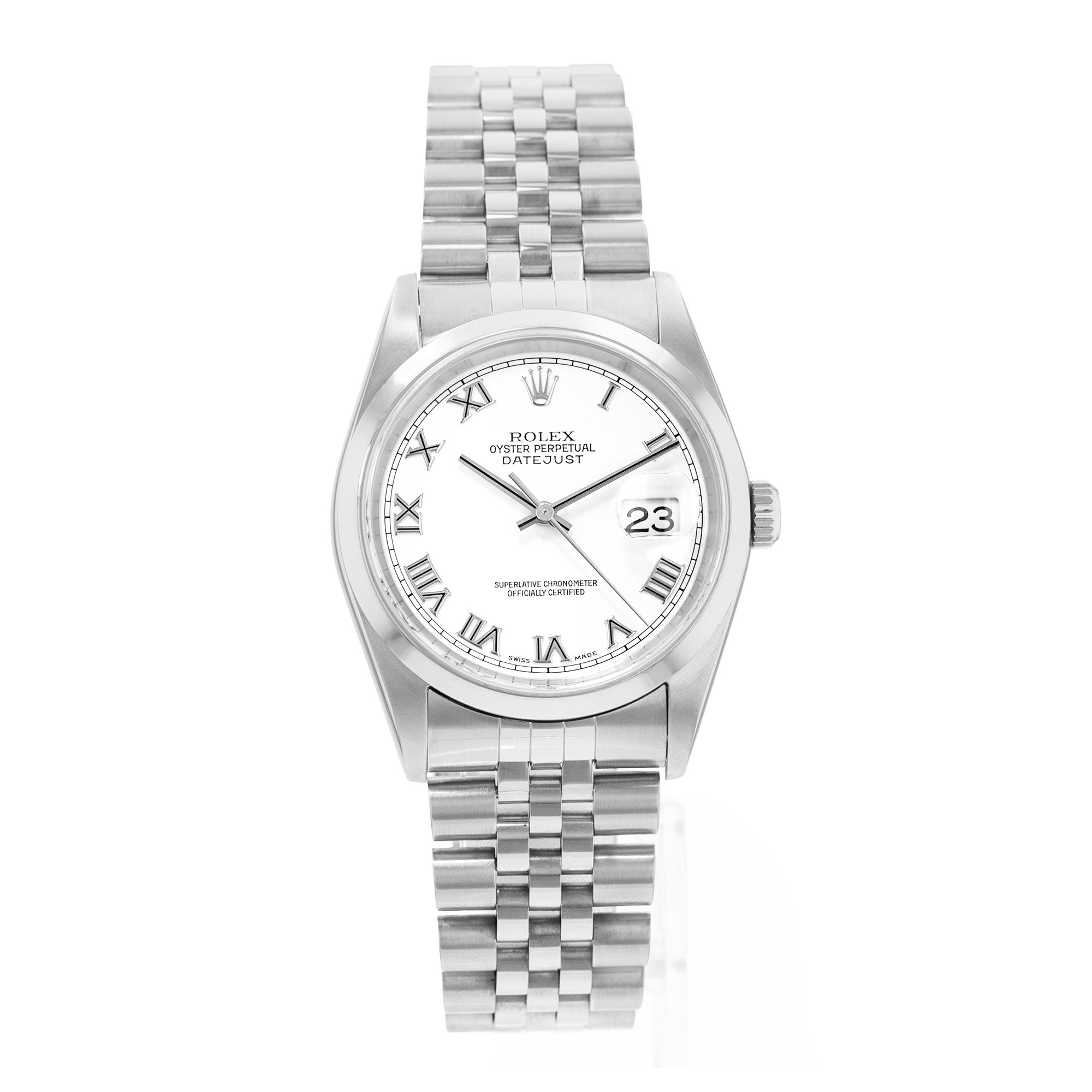 Rolex Datejust 16200 Thumbnail 5
