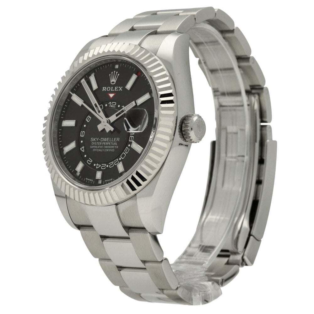 Rolex Sky-Dweller 326934 Thumbnail 3