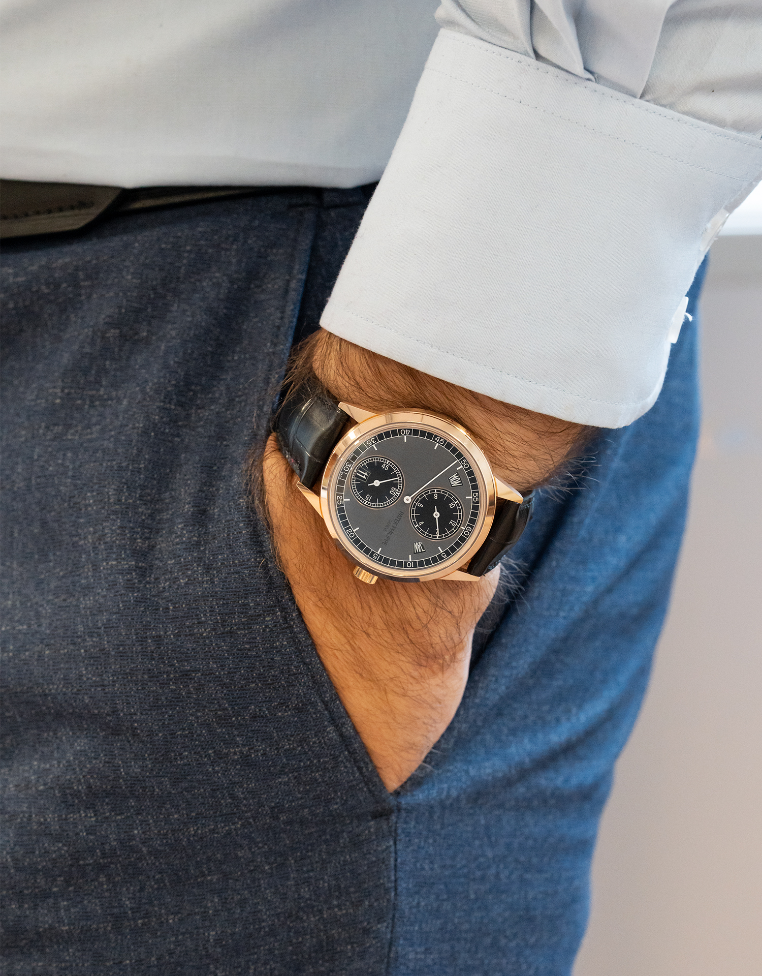 Patek Philippe Complications 5235/50R-001 Thumbnail 5