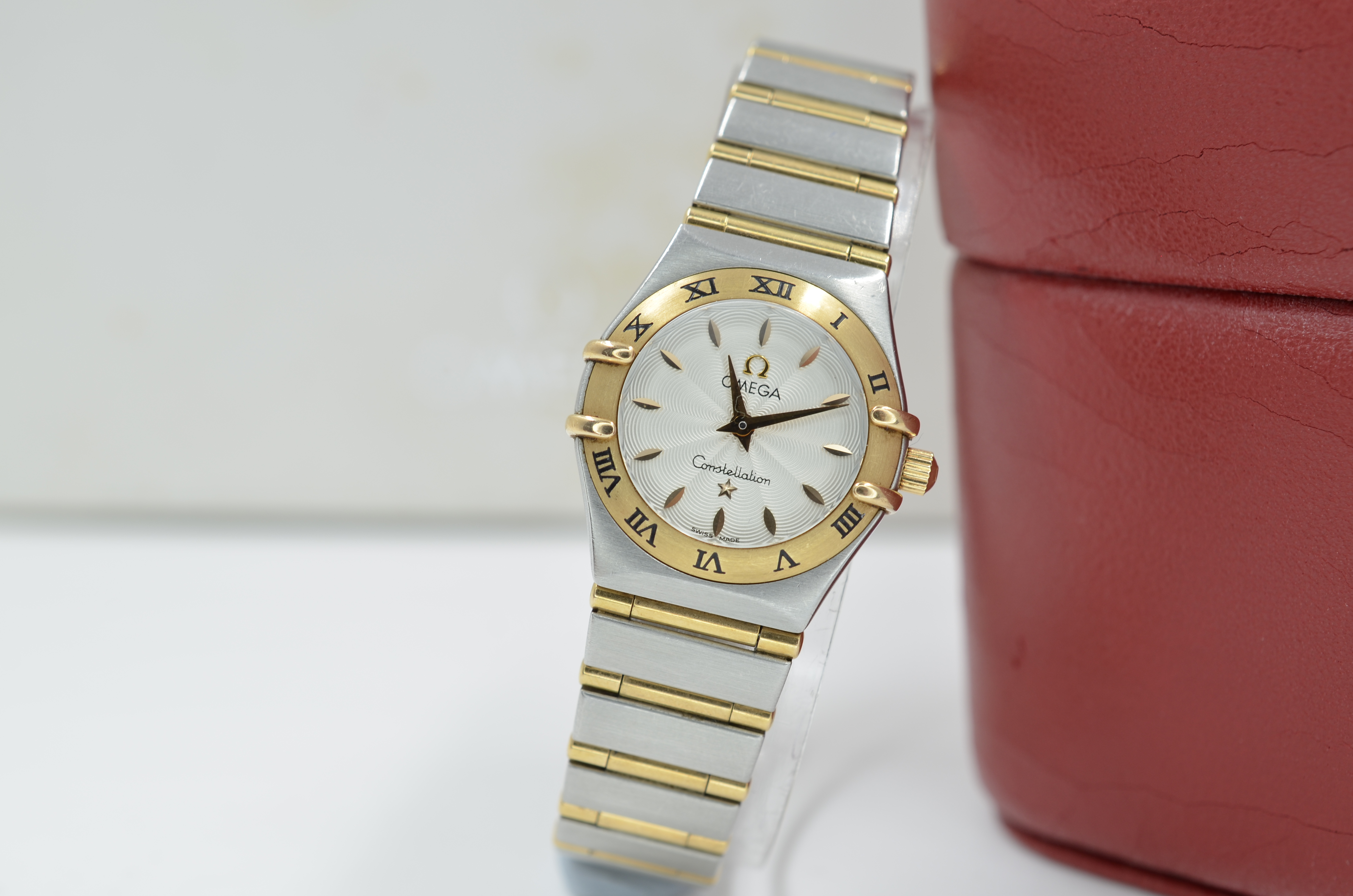 Omega Constellation Mini 795.1203 Thumbnail 6