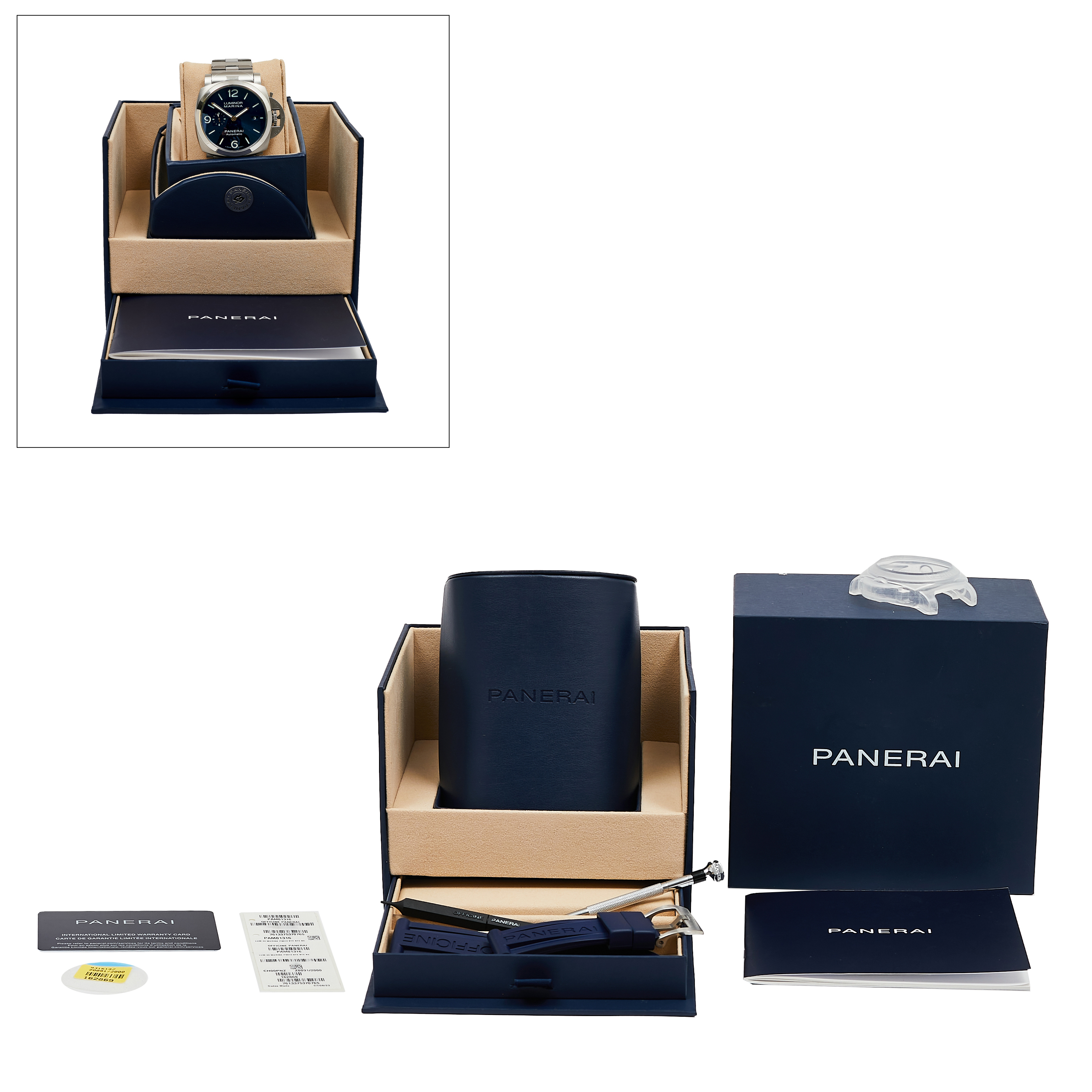 Panerai Luminor Marina PAM01316 Thumbnail 5