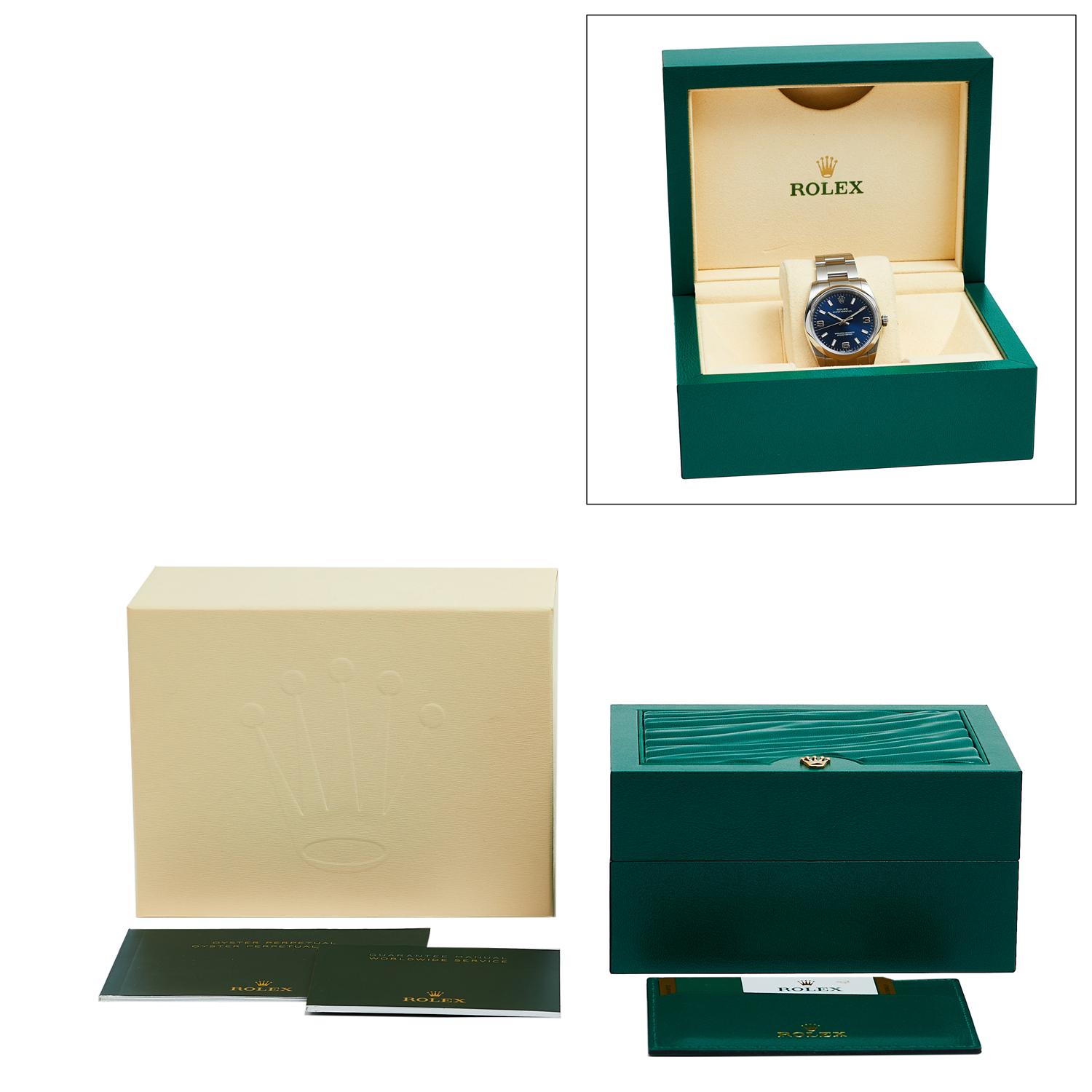 Rolex Oyster Perpetual 114200 Thumbnail 4