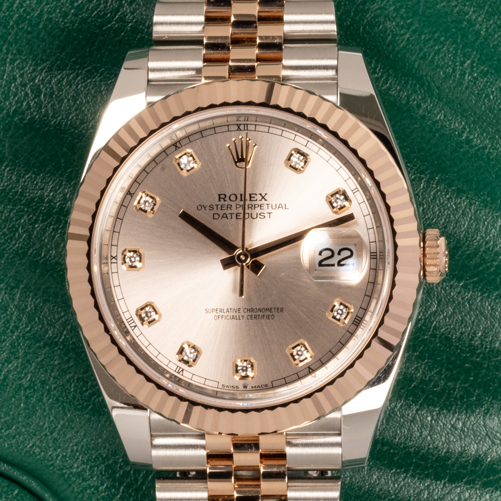 Rolex Datejust 41 126331 Thumbnail 5