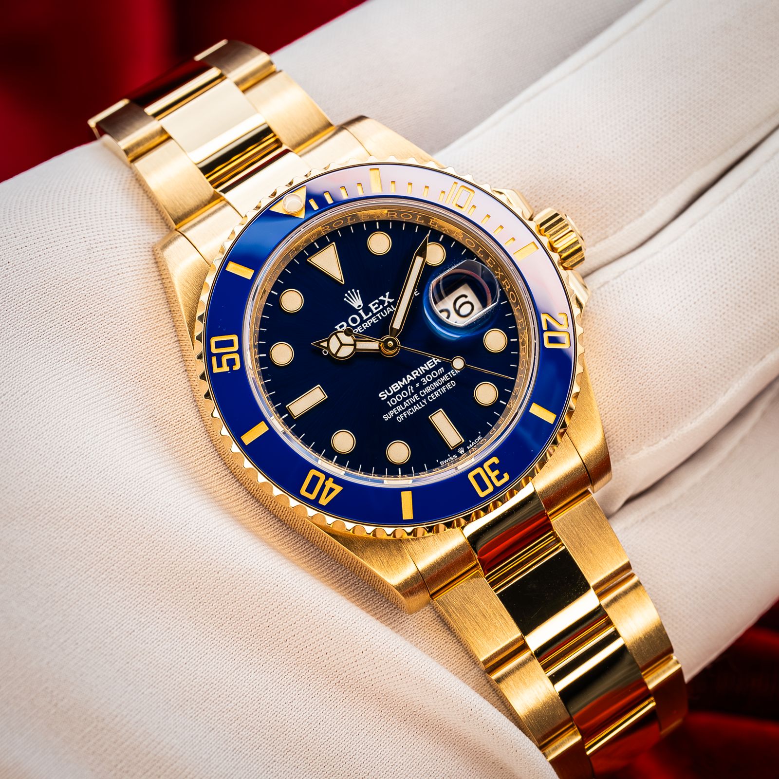 Rolex Submariner 126618 LB Thumbnail 5